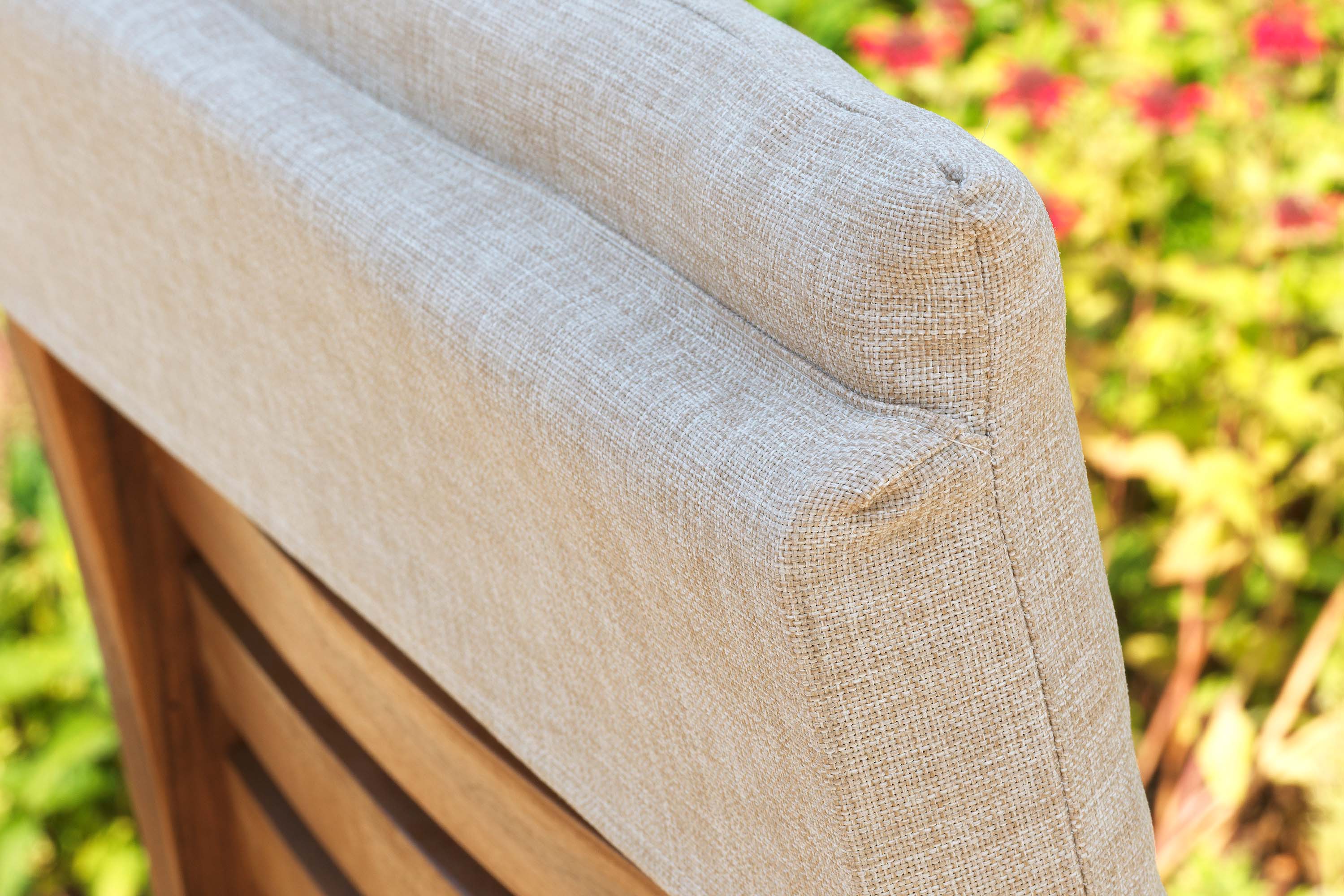 Kissen Hochlehner, beige