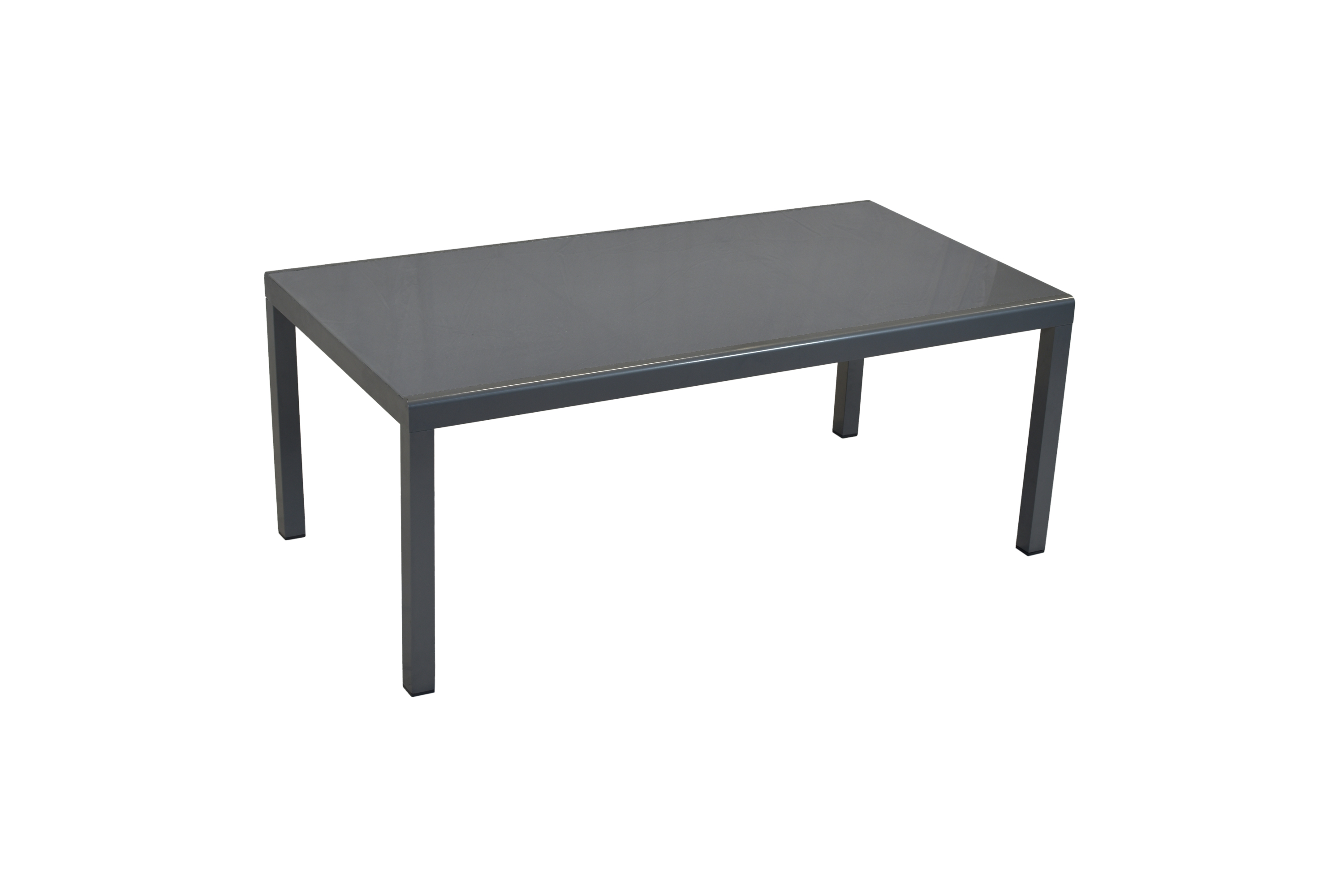 Trivero Set 9tlg., 8 Klappsessel, Tisch 190 x 100 cm Trivero Set 9tlg., 8 Klappsessel, Tisch 190 x 100 cm