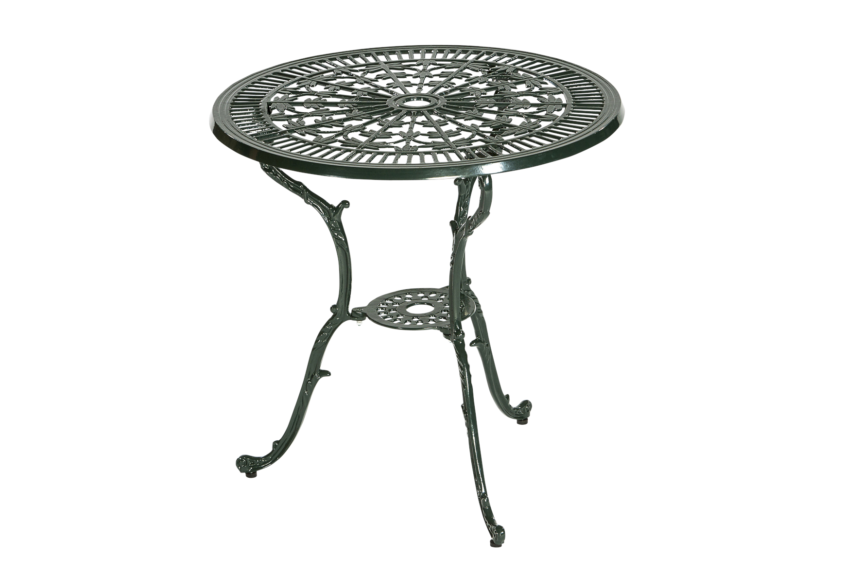 Lugano-Tisch-21112-214-NBpybGEbciMiUQX Lugano Set, 3tlg., Tisch rund Ø 70 cm, grün