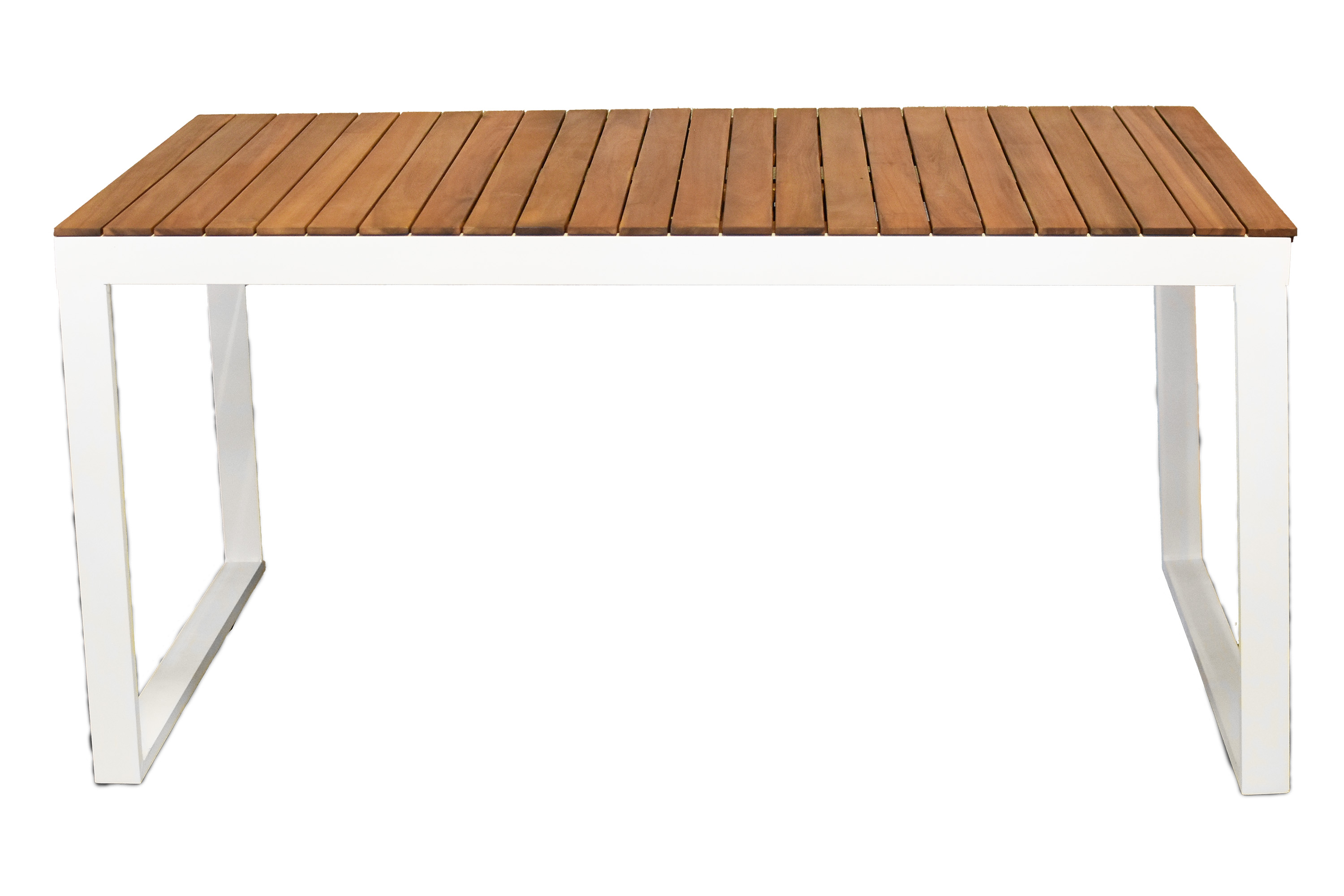 Naxos Ausziehtisch, 150/200 x 90 cm, weiß  Naxos Ausziehtisch, 150/200 x 90 cm, weiß