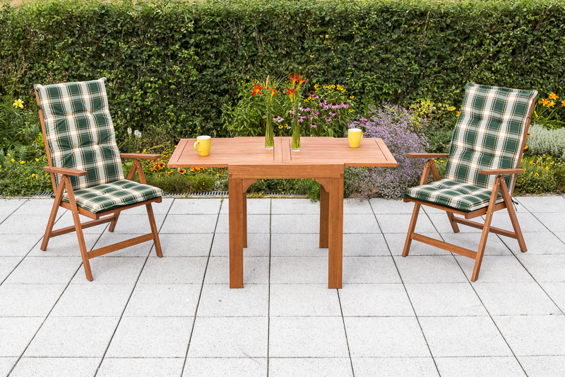 Vitoria-Set-5tlg-2x-25132-011-2x-29550-100-25912-011-NB-1 Vitoria Set 5tlg. Balkonausziehtisch 65/130 x 70 cm