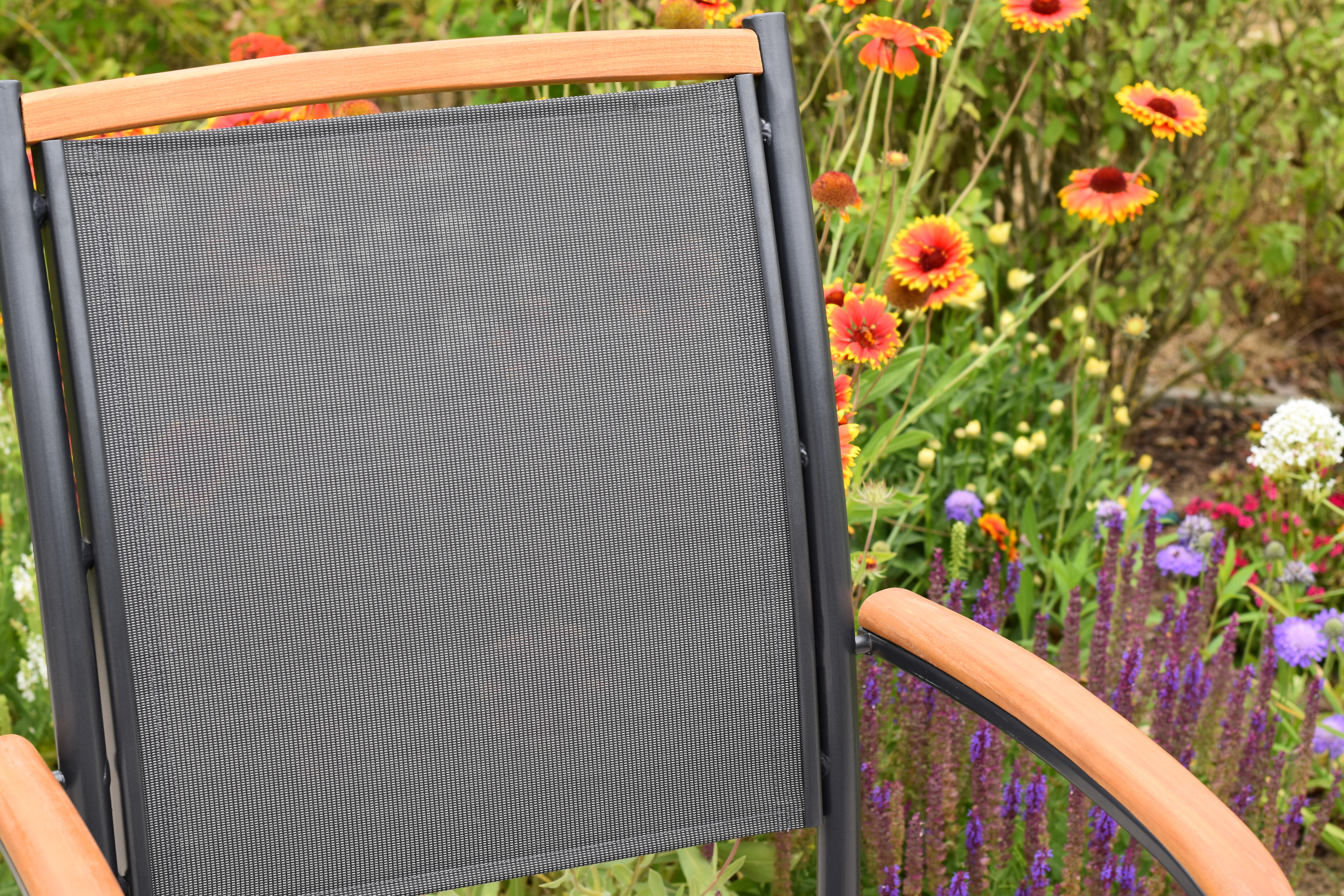 Siena Set, 7tlg., Tisch 150 x 90 cm