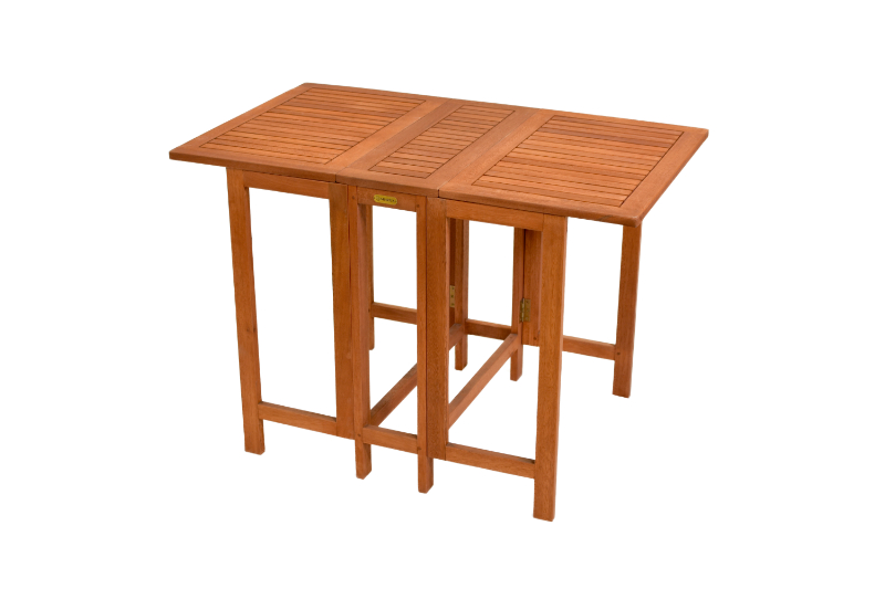 Doppelklapptisch 107 x 65 cm Doppelklapptisch 107 x 65 cm