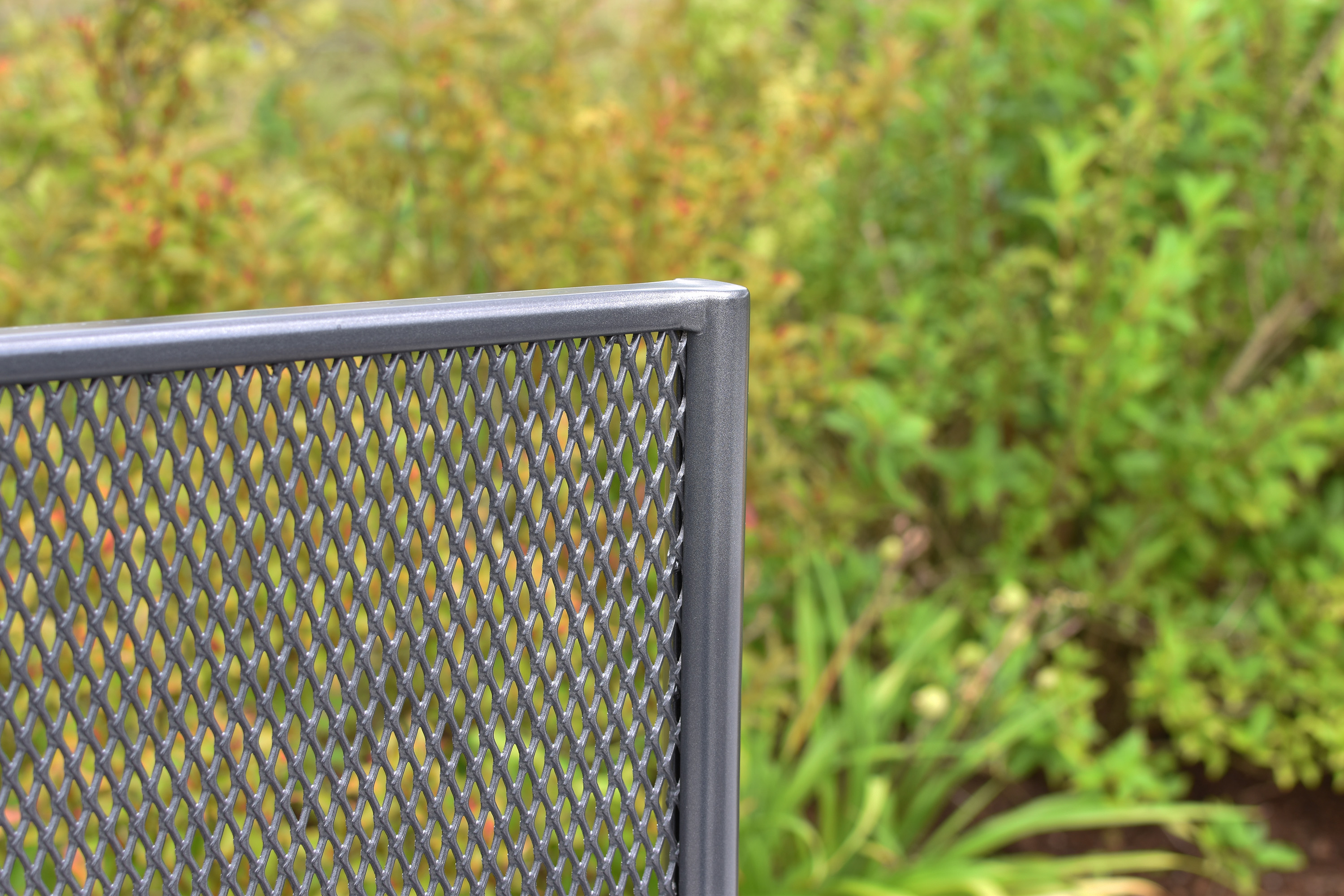 Thasos Set 5tlg., 4 Klappsessel, Tisch 150 x 90 cm, folierte Tischplatte in Holzoptik