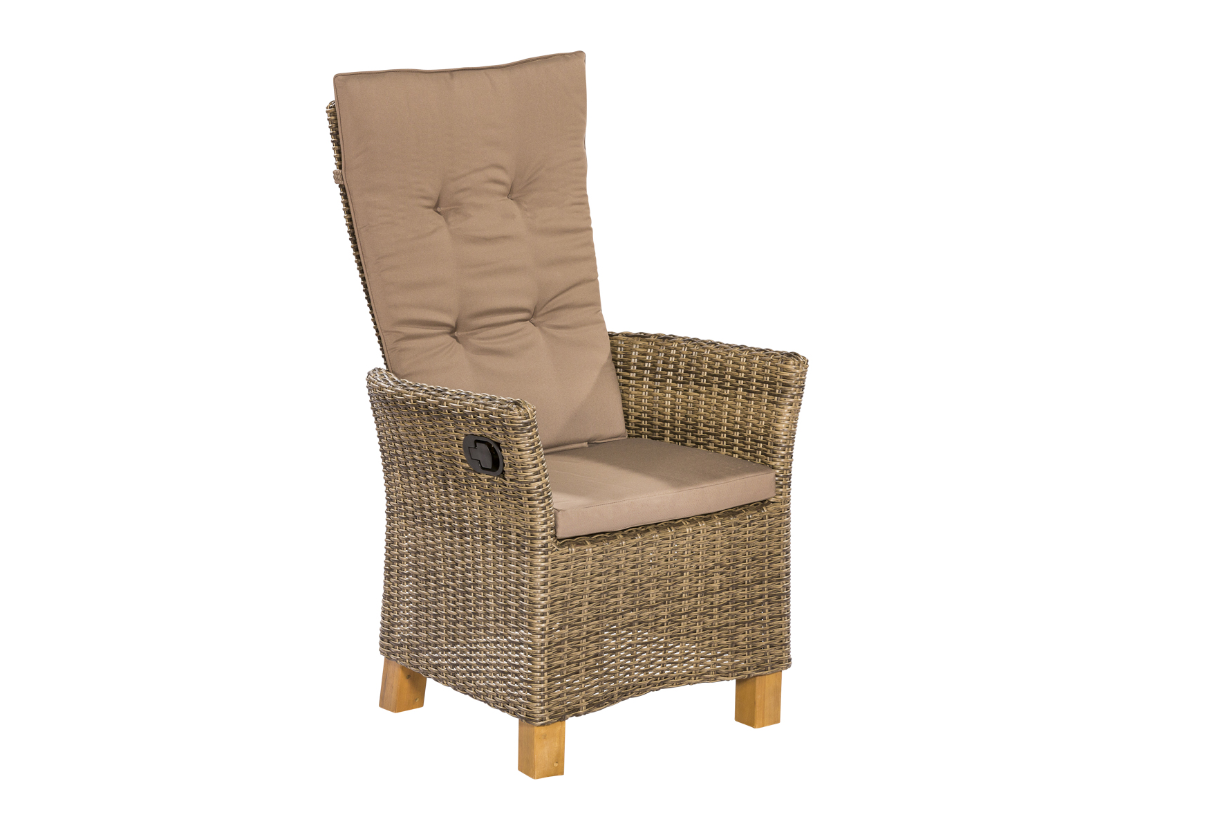 50422-211-5 Toskana Set 5tlg. Tisch 185 x 90 cm