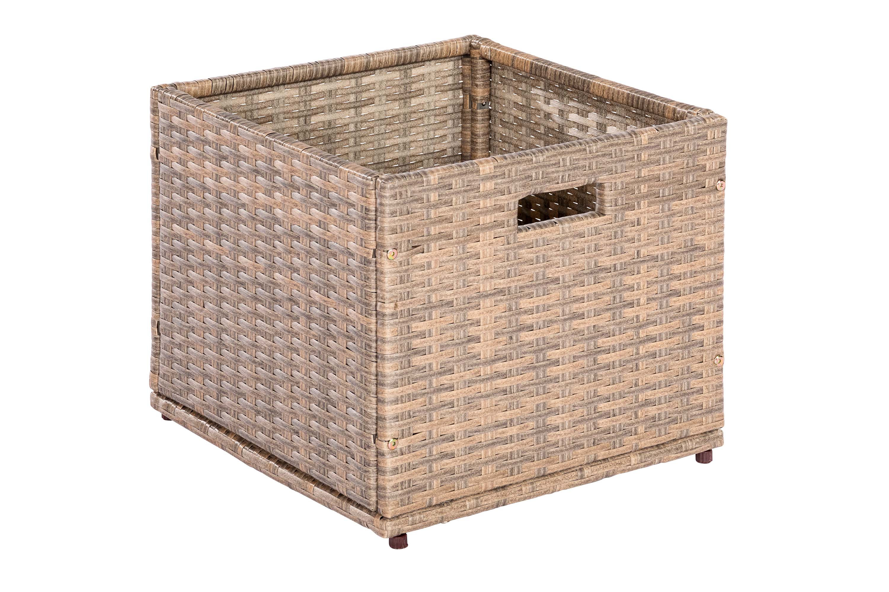 Unterschiebbox für Eckbank, klein 