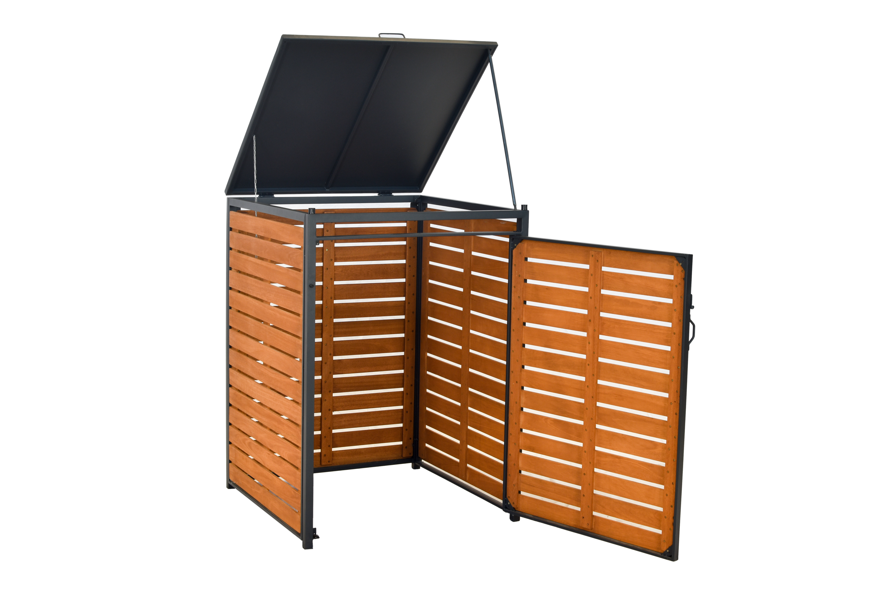 Mülltonnenabdeckung Basis, klein Mülltonnenabdeckung Basis, klein