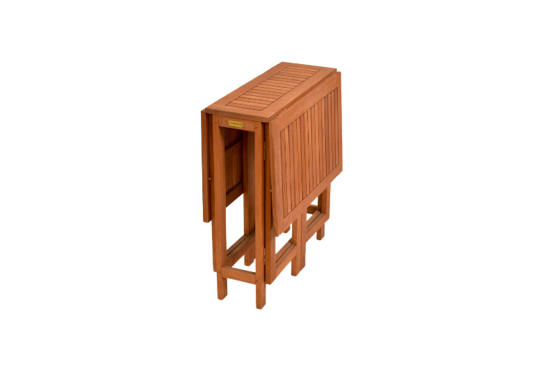 Doppelklapptisch 107 x 65 cm Doppelklapptisch 107 x 65 cm