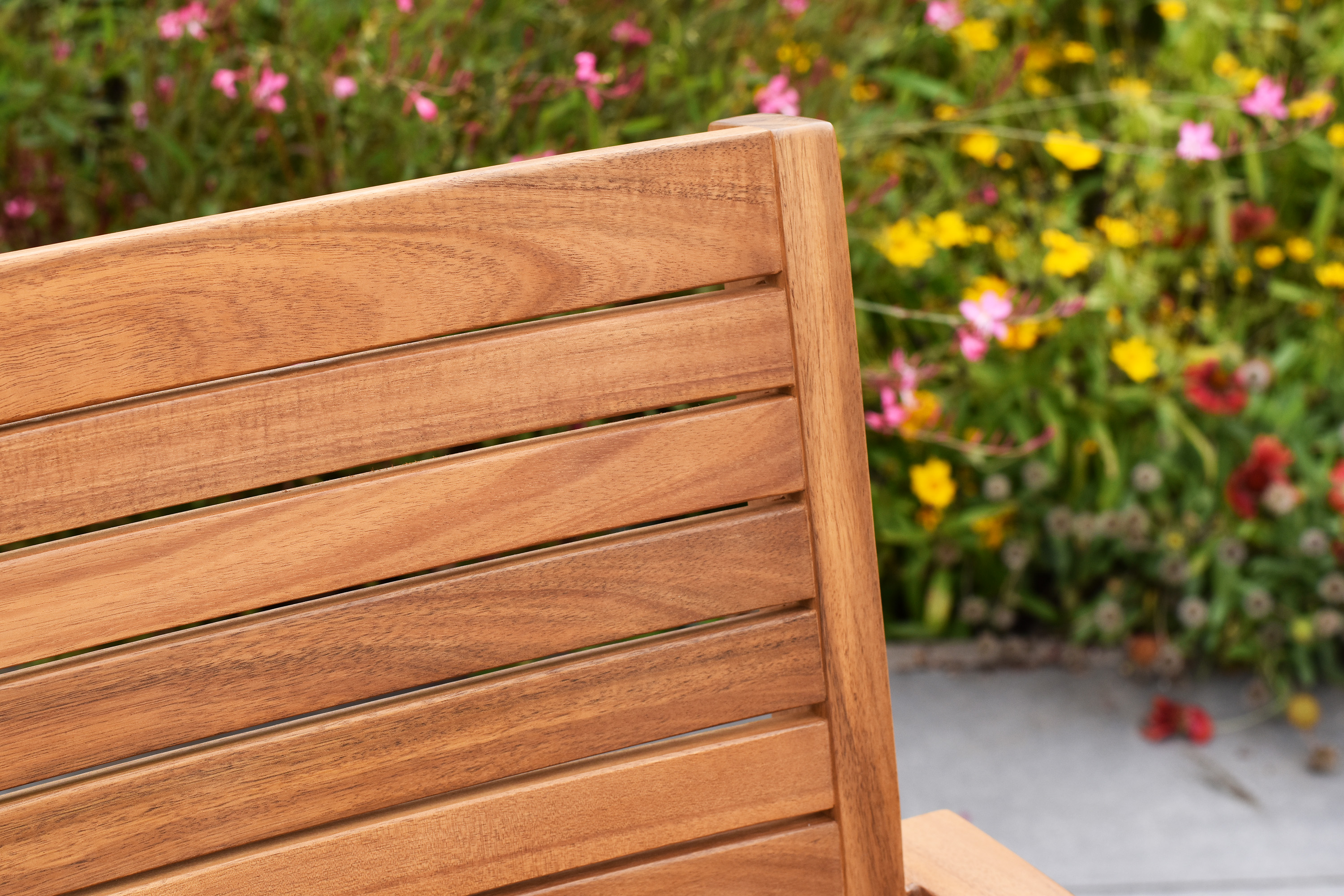 Batavia Set, 7tlg., Ausziehtisch 150/200 x 90 cm