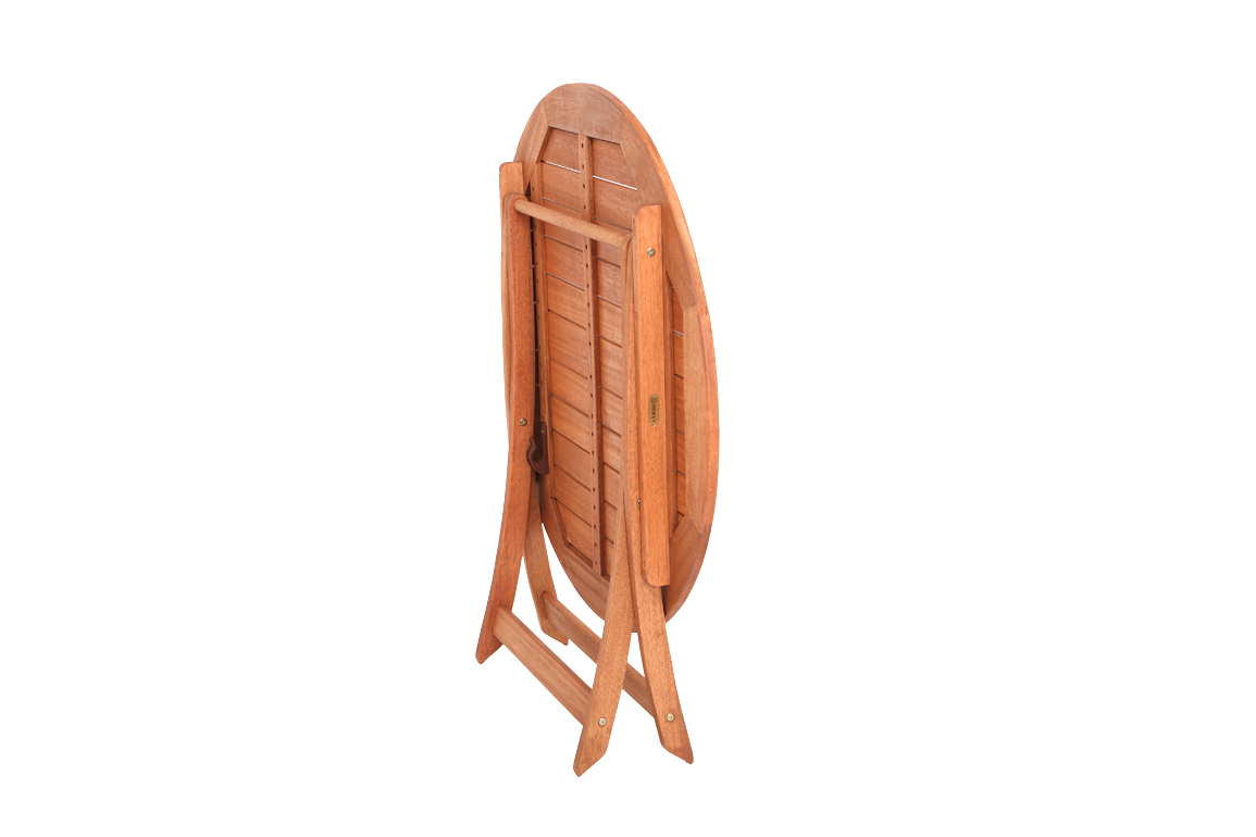 Klapptisch-100-cm-25163-011-2QobcFBzVK9dAi Vitoria Set, 5tlg., Klapptisch Ø 100 cm