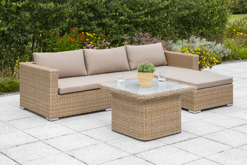 4033662992891-2 Veneto Set, 2tlg., Tisch 72 x 72 cm