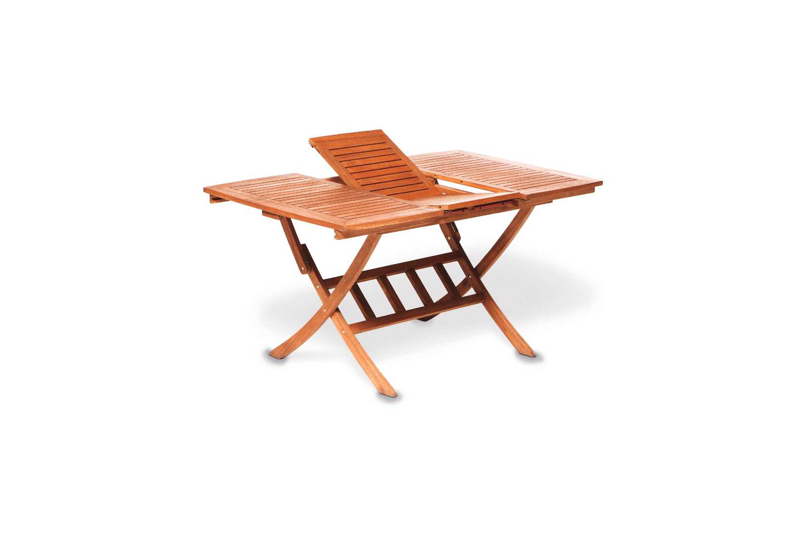 Klapp-AZ-Tisch-100-142-x90-25914-011 Klappausziehtisch, 110/160 x 90 cm