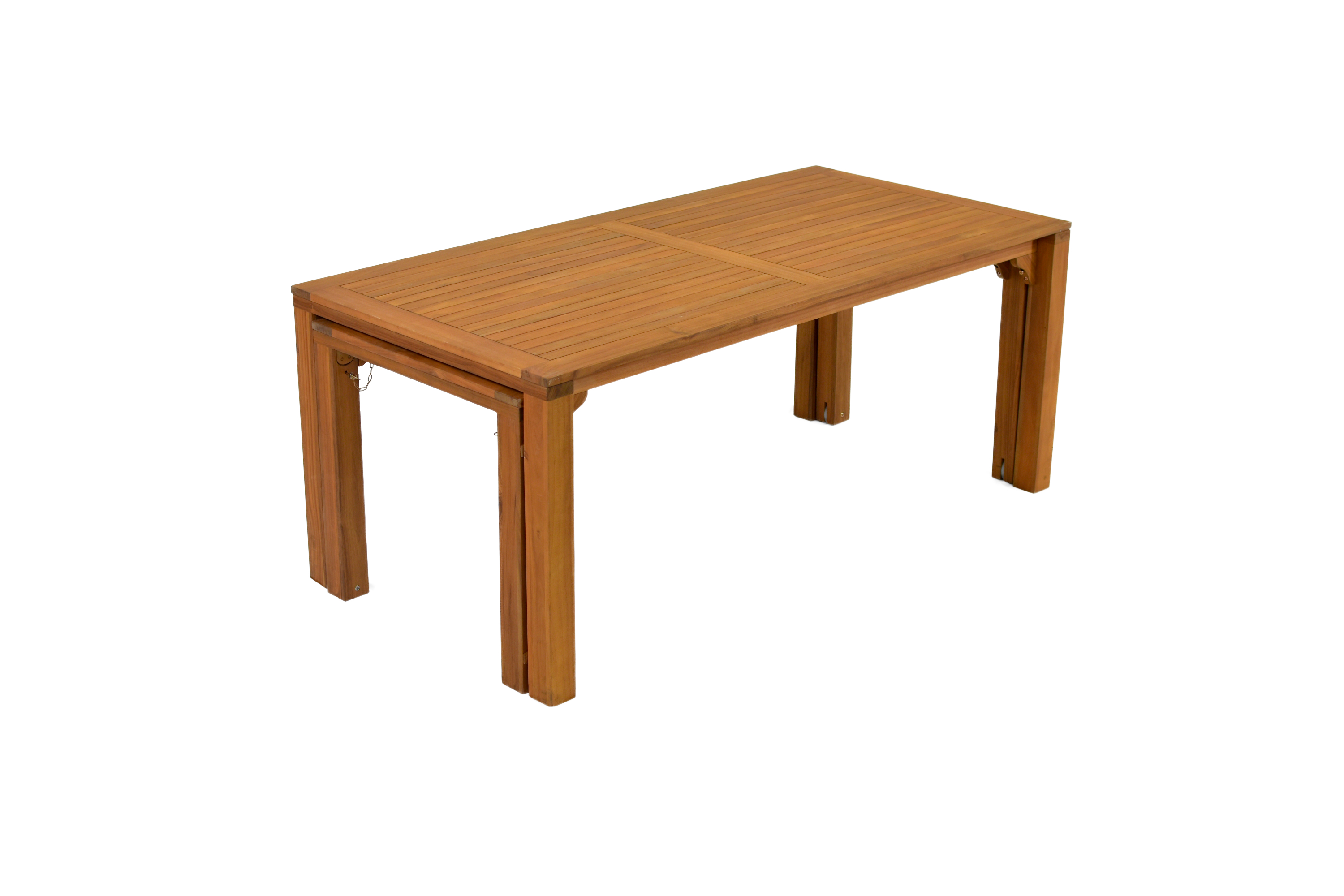 Capri Set, 11tlg., Flex-Ausziehtisch 180/370 x 90 cm 