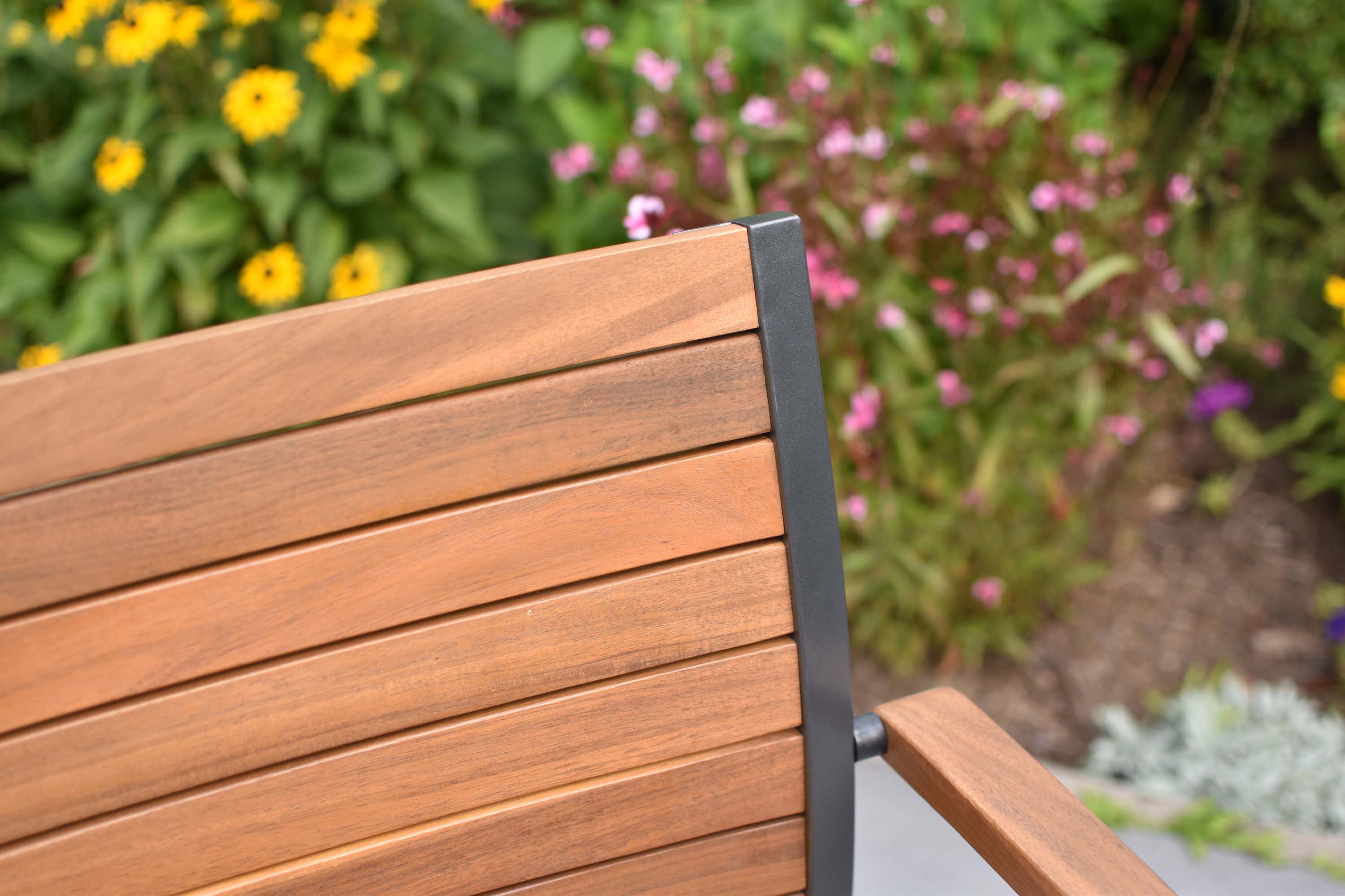 Santorin Stapelsessel 2er Set