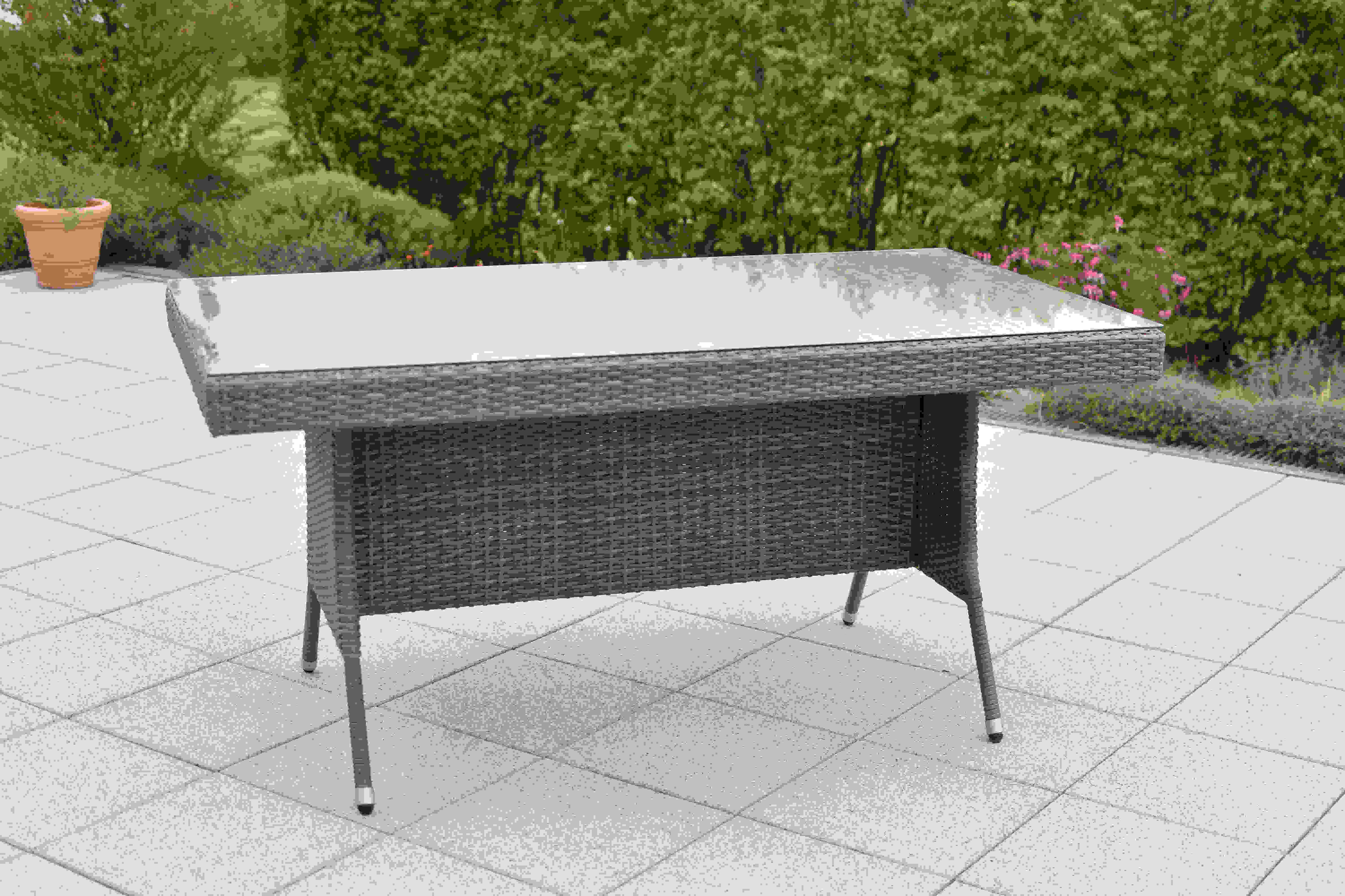 Teneriffa Tisch, 160 x 90 cm