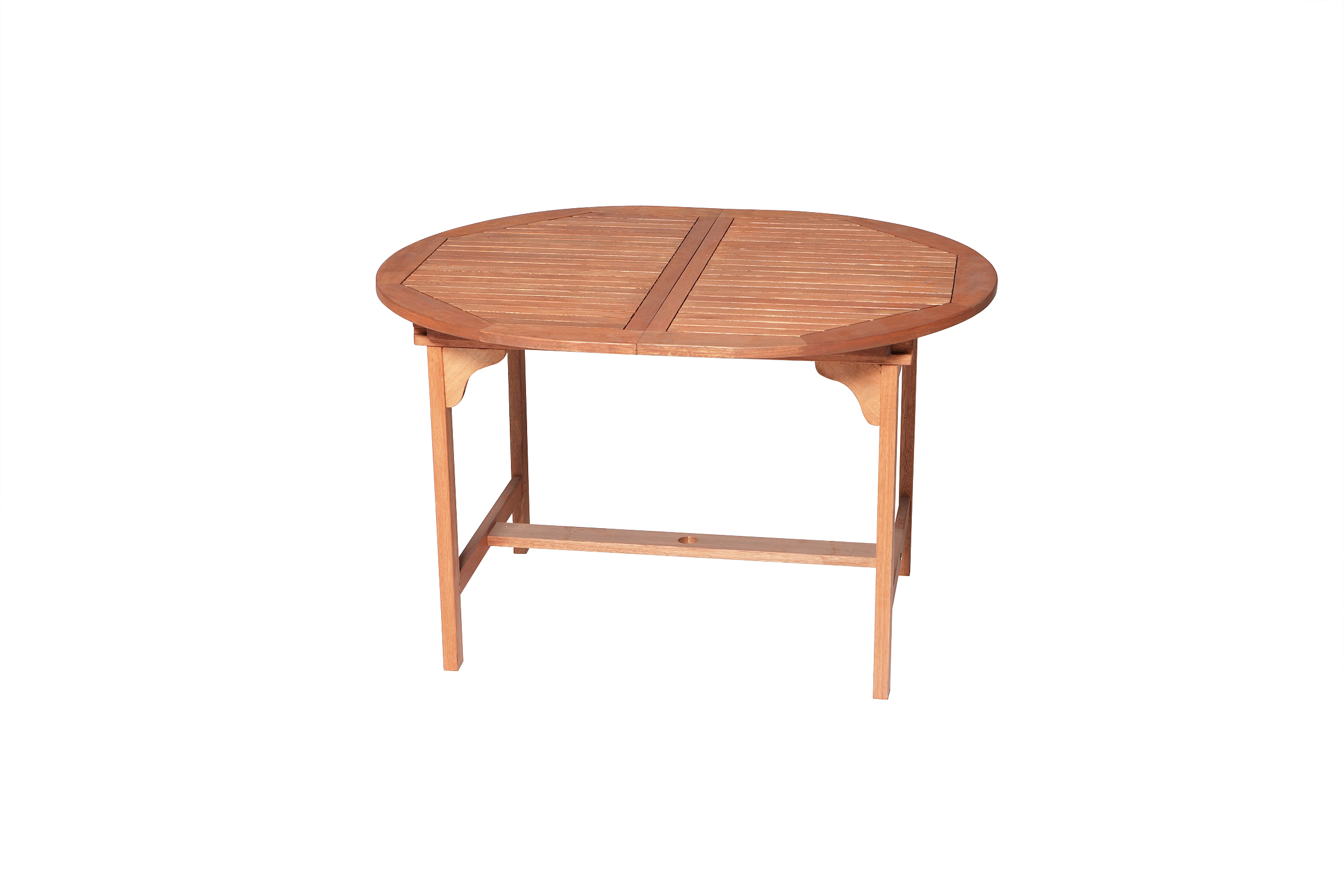 AZ-Tisch120-170-x100-cm-25917-011 Ausziehtisch, oval, 120/170 x 100 cm