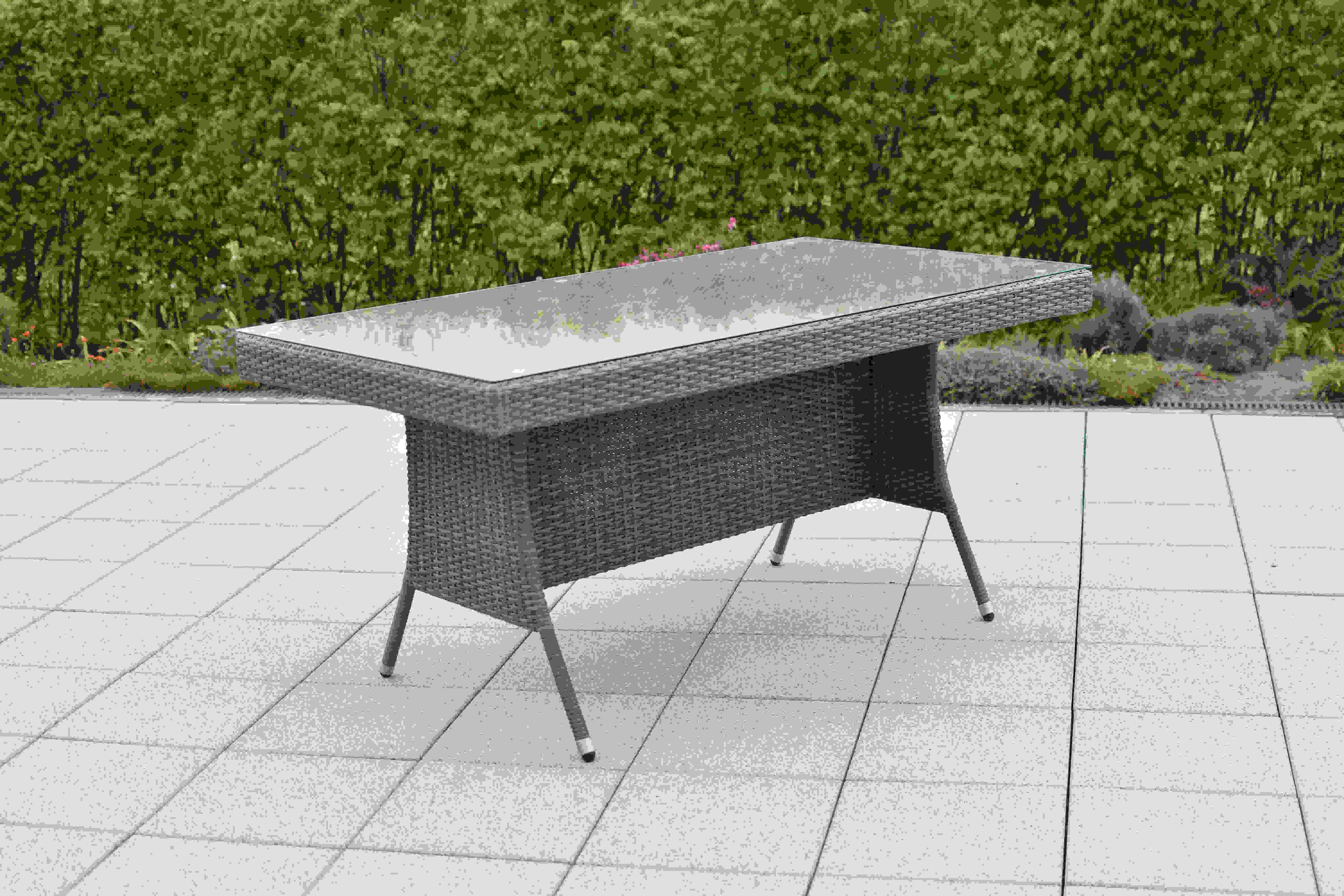 Teneriffa Tisch, 160 x 90 cm