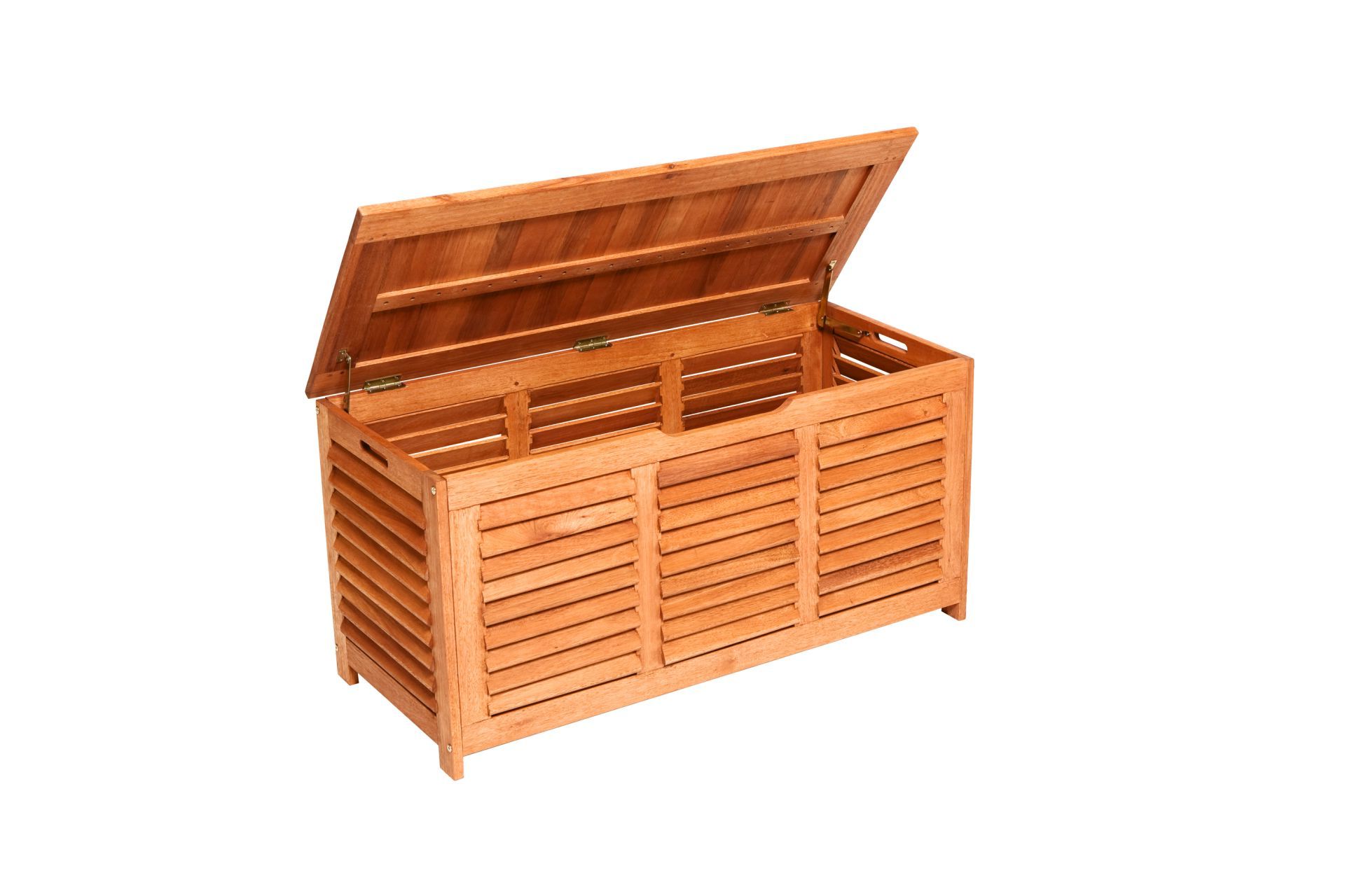 Kissenbox, quergelattet Kissenbox, quergelattet