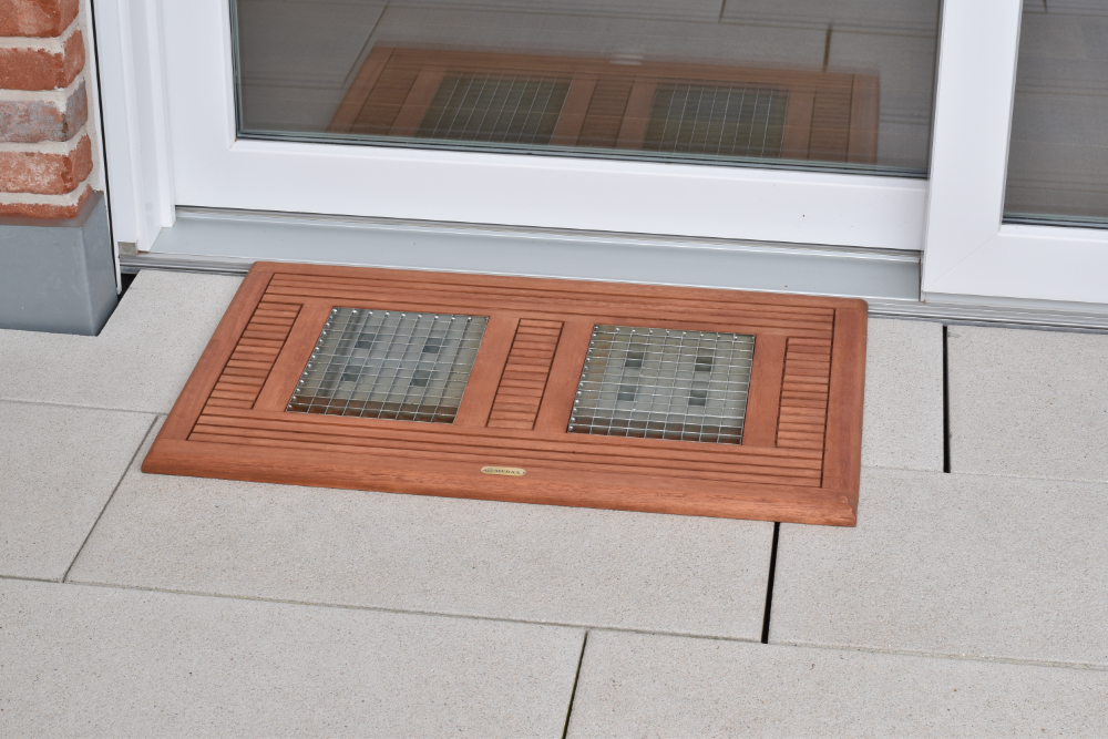 Fußrost, rechteckig Fußrost, rechteckig