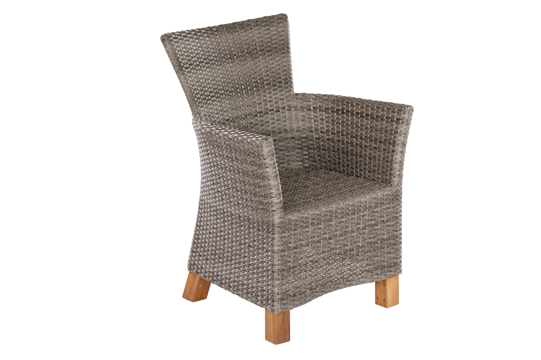 50588-262-2 Toskana Set 9tlg. Flex-Ausziehtisch 185/370 x 90 cm