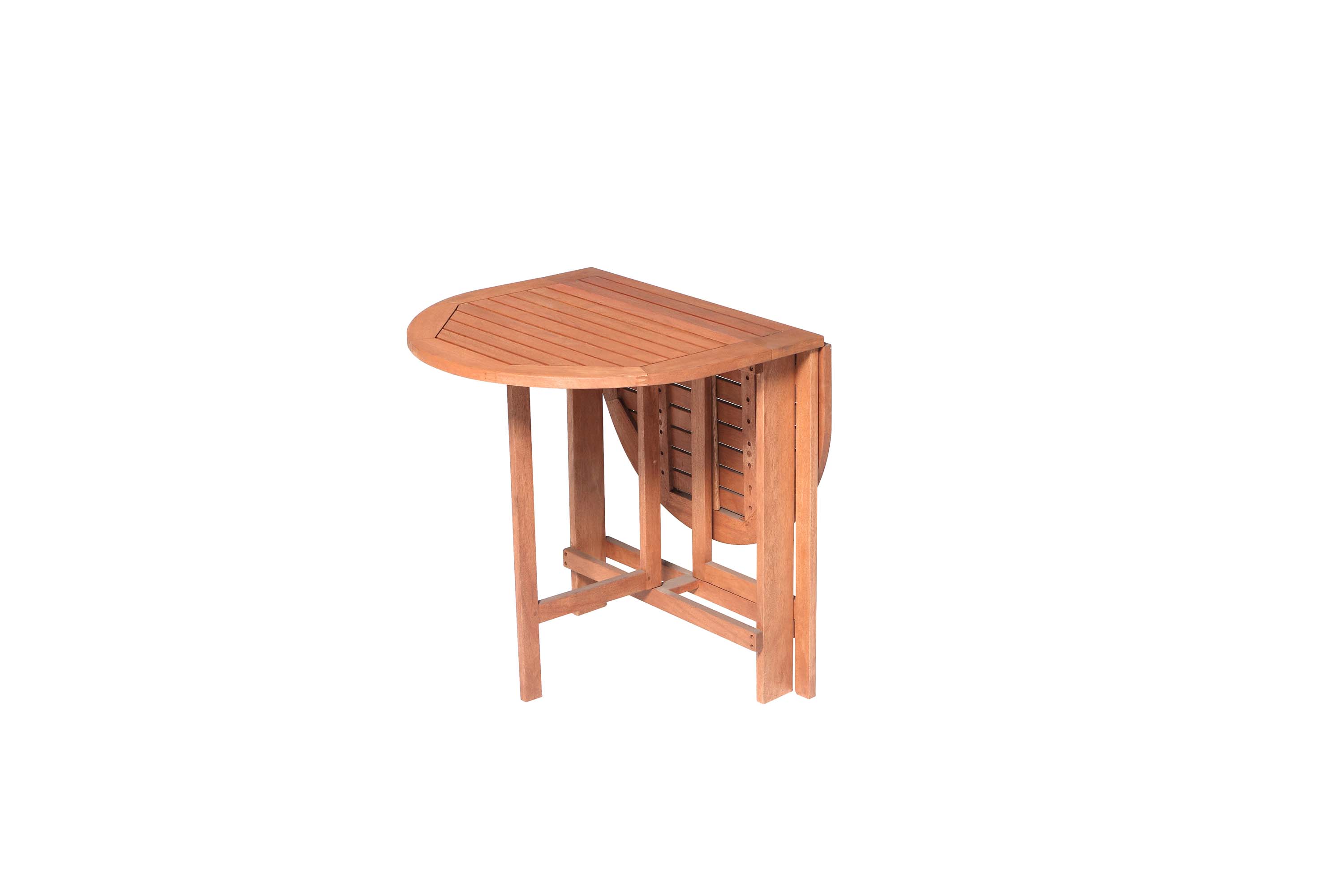 Rio Set 3tlg., 2 Klappsessel, Klapptisch 120 x 60 cm