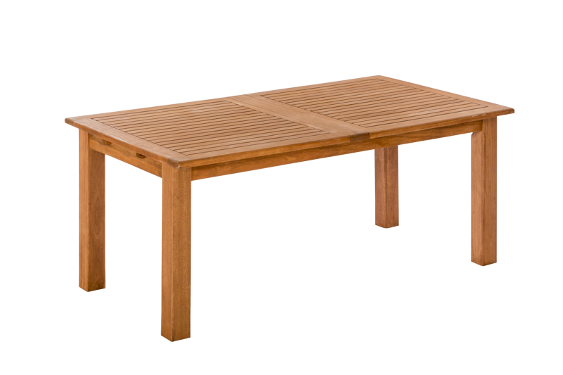 Doppelausziehtisch-25915-011-106631s2qJ4o8J Comodoro Set 7tlg., 6 Klappsessel, Doppelausziehtisch 180 (220/260) x 100 cm
