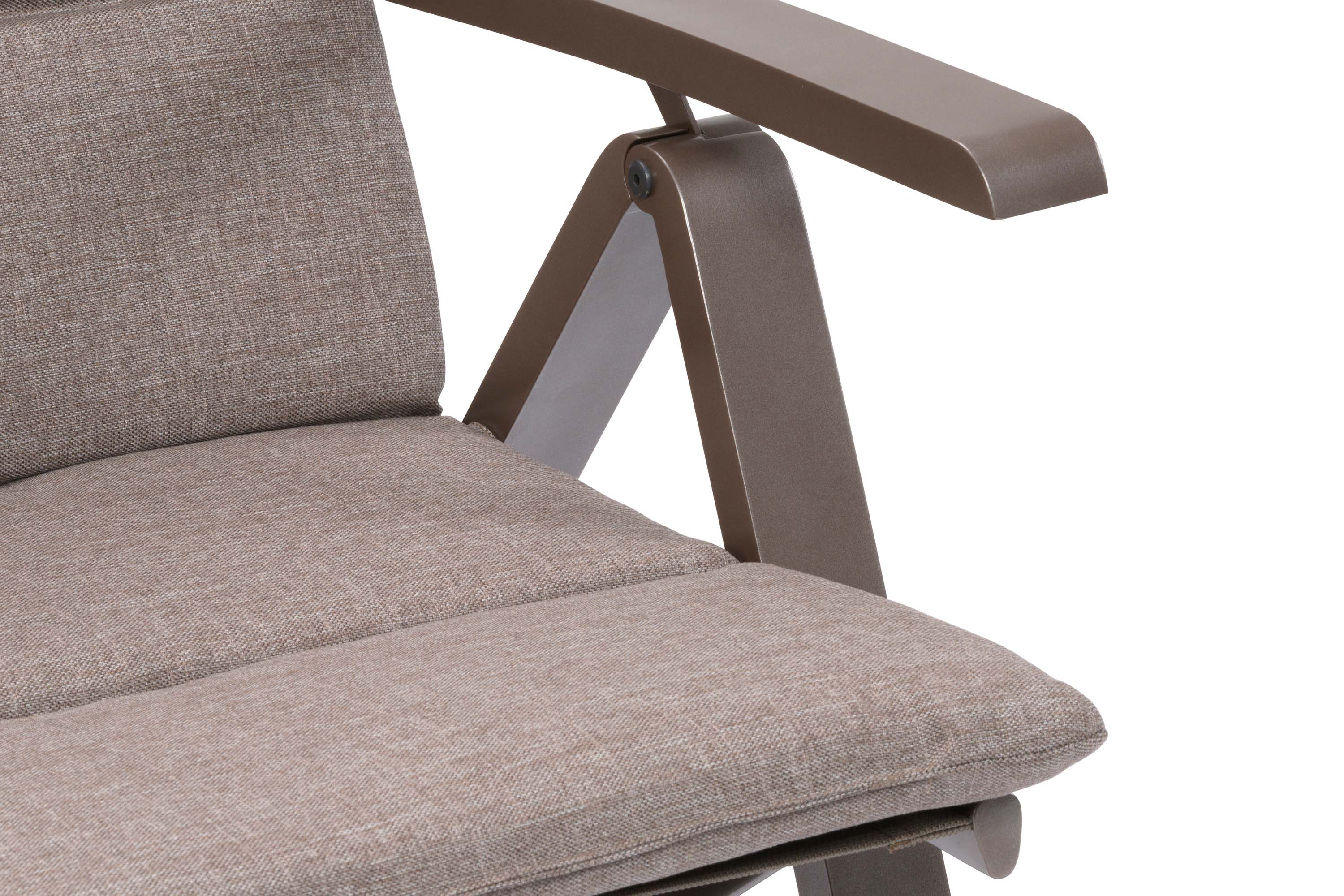 Auflage für Tinetto Sessel, braun