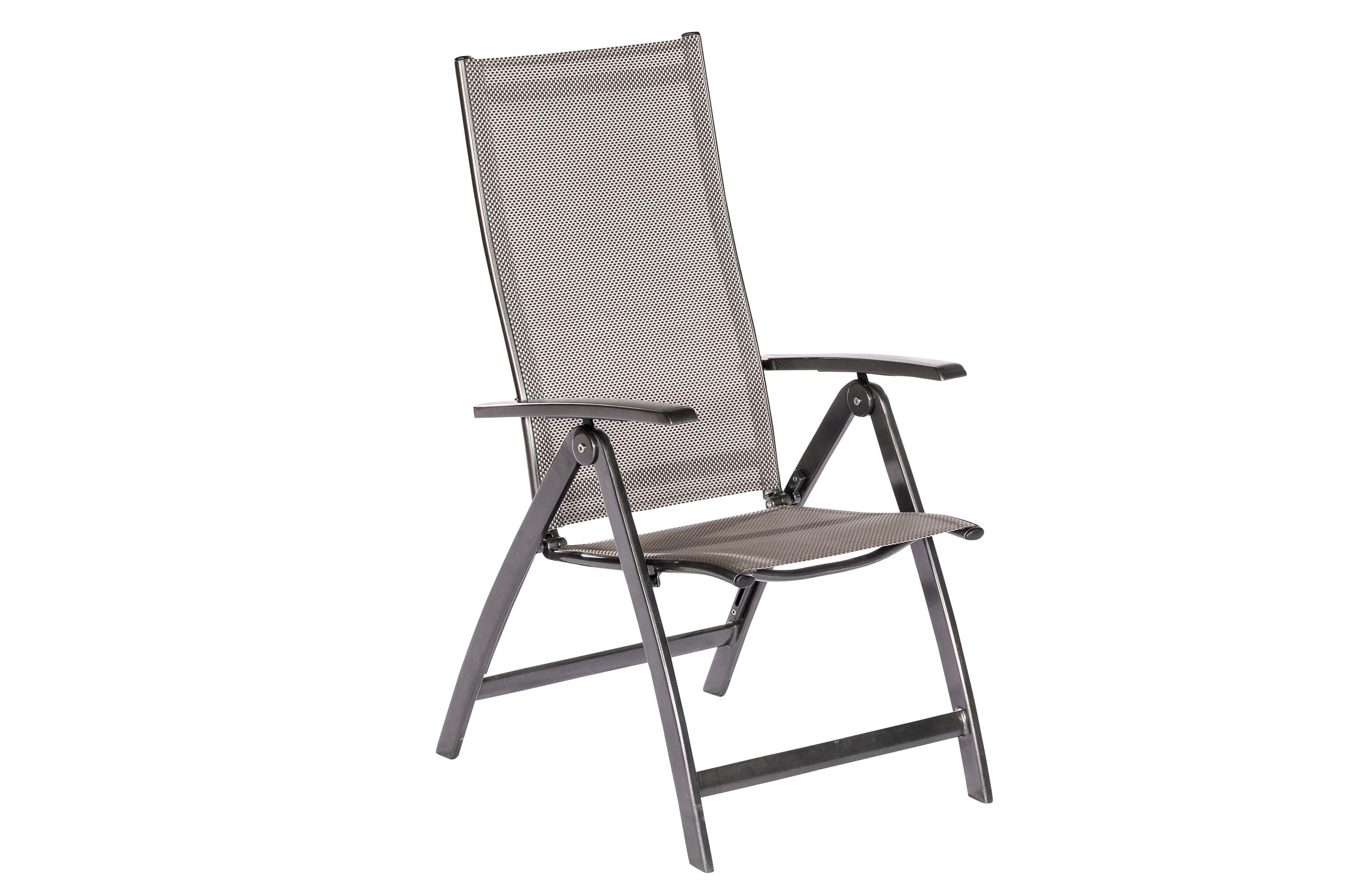 Vicenza Klappsessel, 5-fach verstellbar, 2er Set Vicenza Klappsessel, 5-fach verstellbar, 2er Set