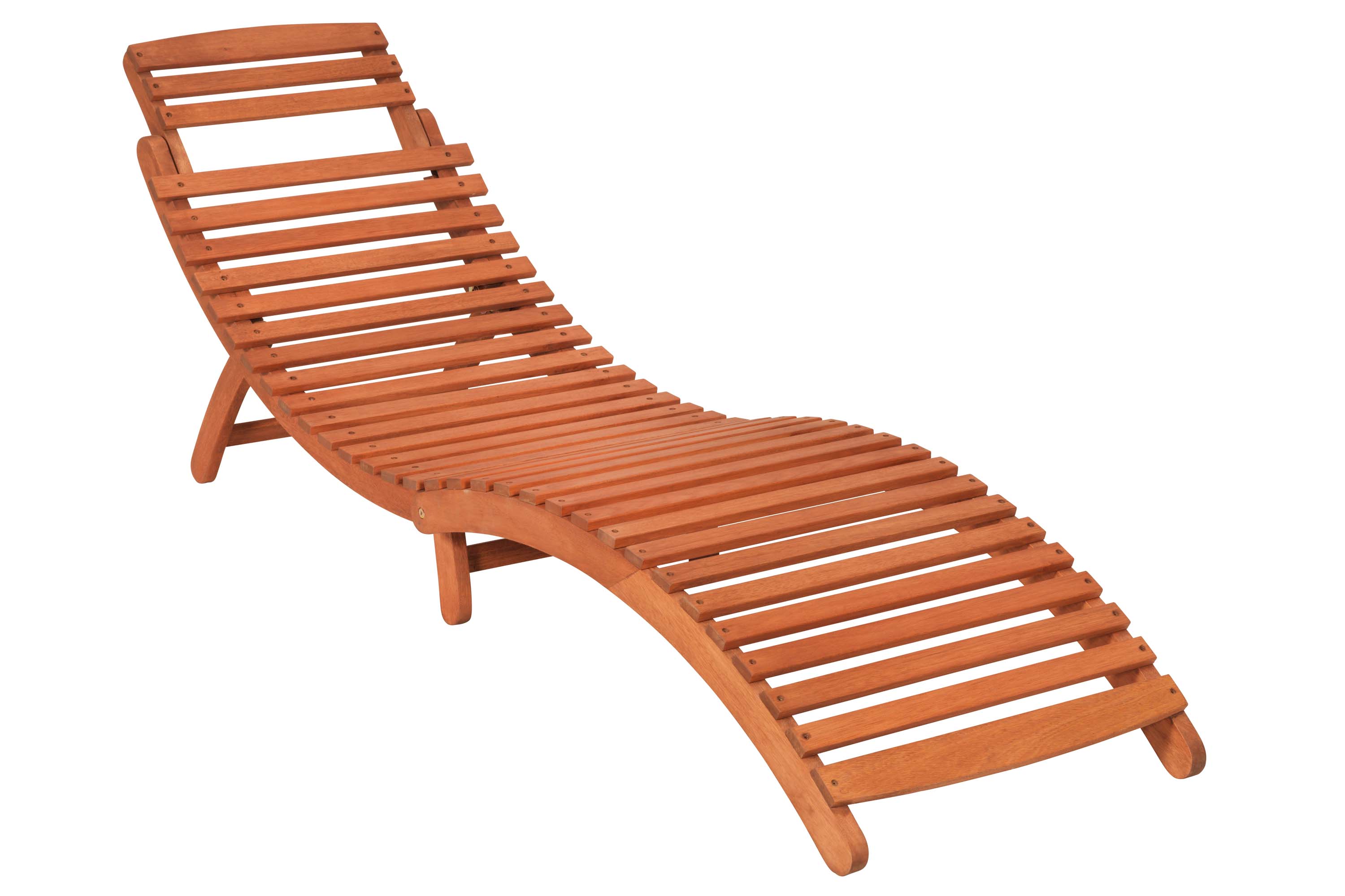 Ipanema Liege, mit Kissen, rot/beige