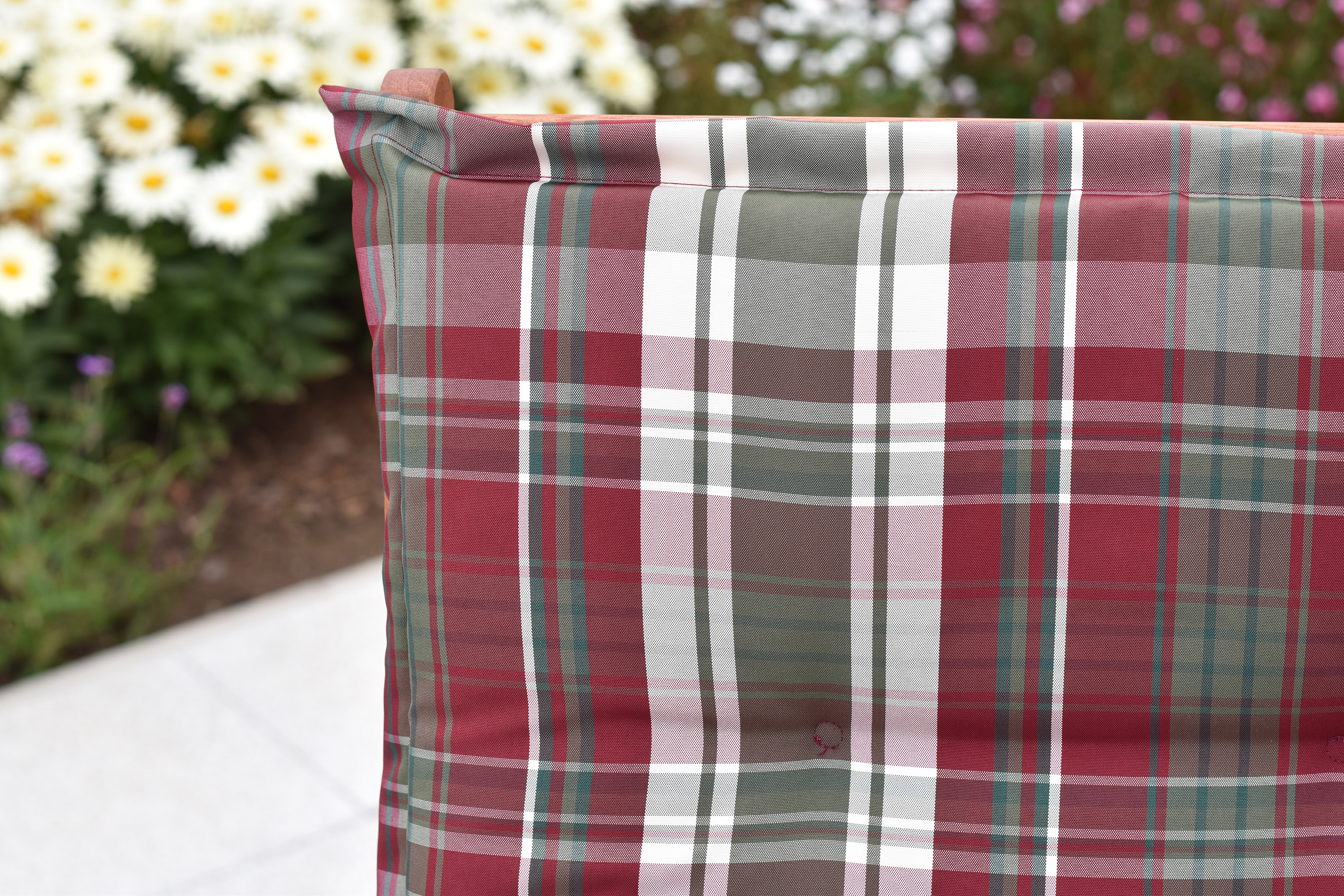 Borkum Klappsessel, 2er Set, inkl. Kissen Borkum Klappsessel, 2er Set, inkl. Kissen