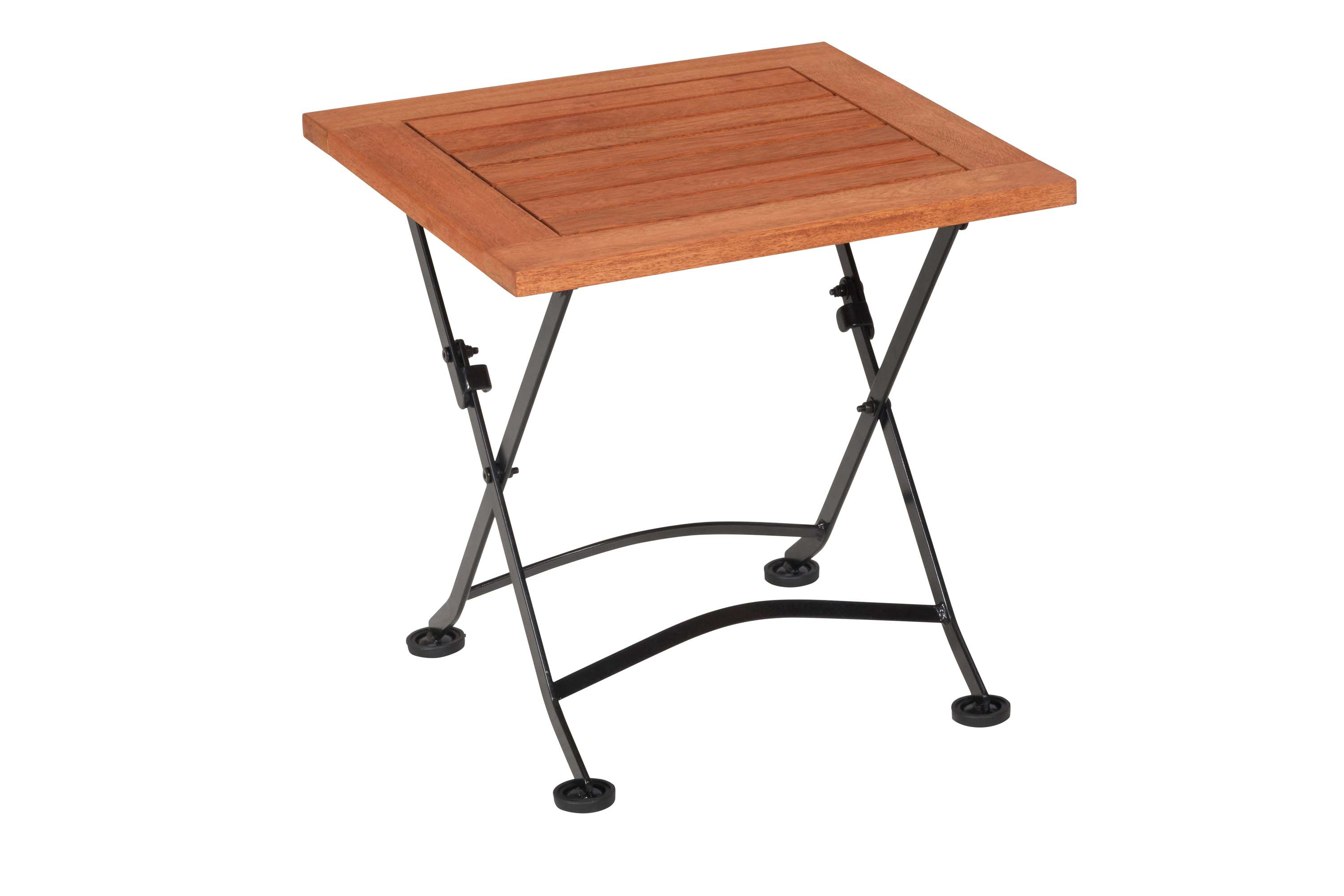 Schlossgarten Relaxliege Set 2tlg., 1 Relaxliege, 1 Klapphocker 45 x 45 cm