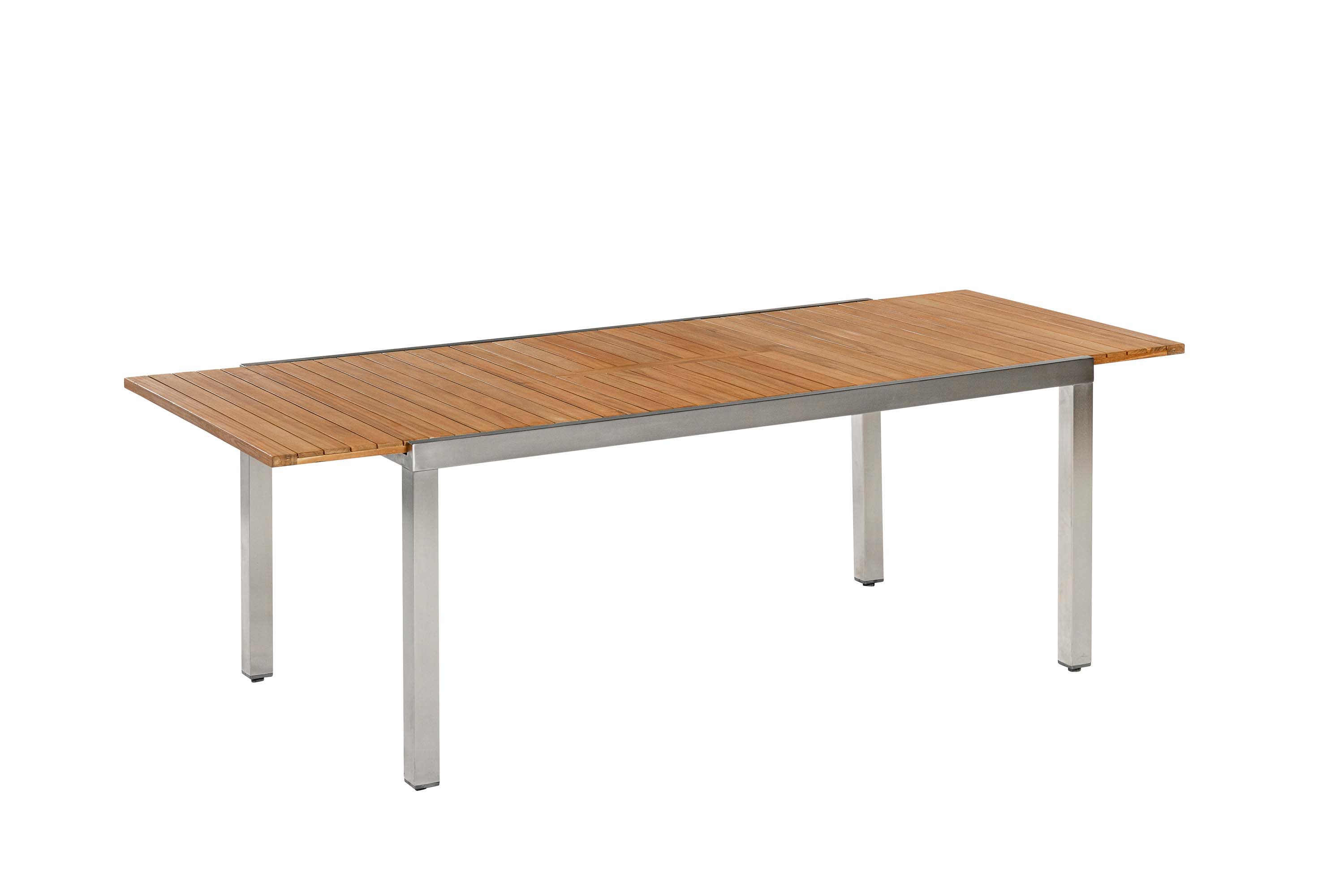 Keros Set 9tlg., 8 Klappsessel, Ausziehtisch 180 (240) x 100 cm Keros Set 9tlg., 8 Klappsessel, Ausziehtisch 180 (240) x 100 cm