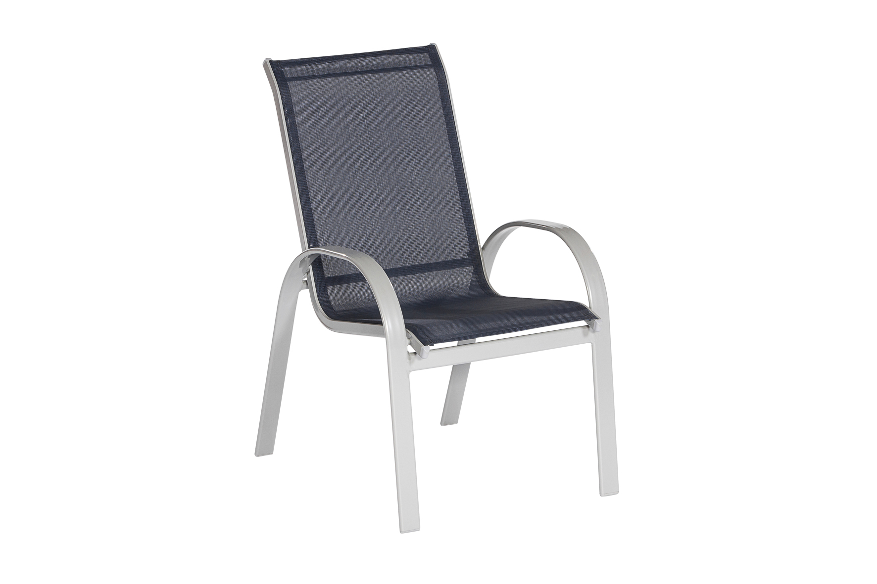 Amalfi-Stapelsessel-26310-313-NBdasttMFMuXWjB Amalfi Set 5 tlg., 4 Stapelsessel, Ausziehtisch 140 (200) x 90 cm, marineblau