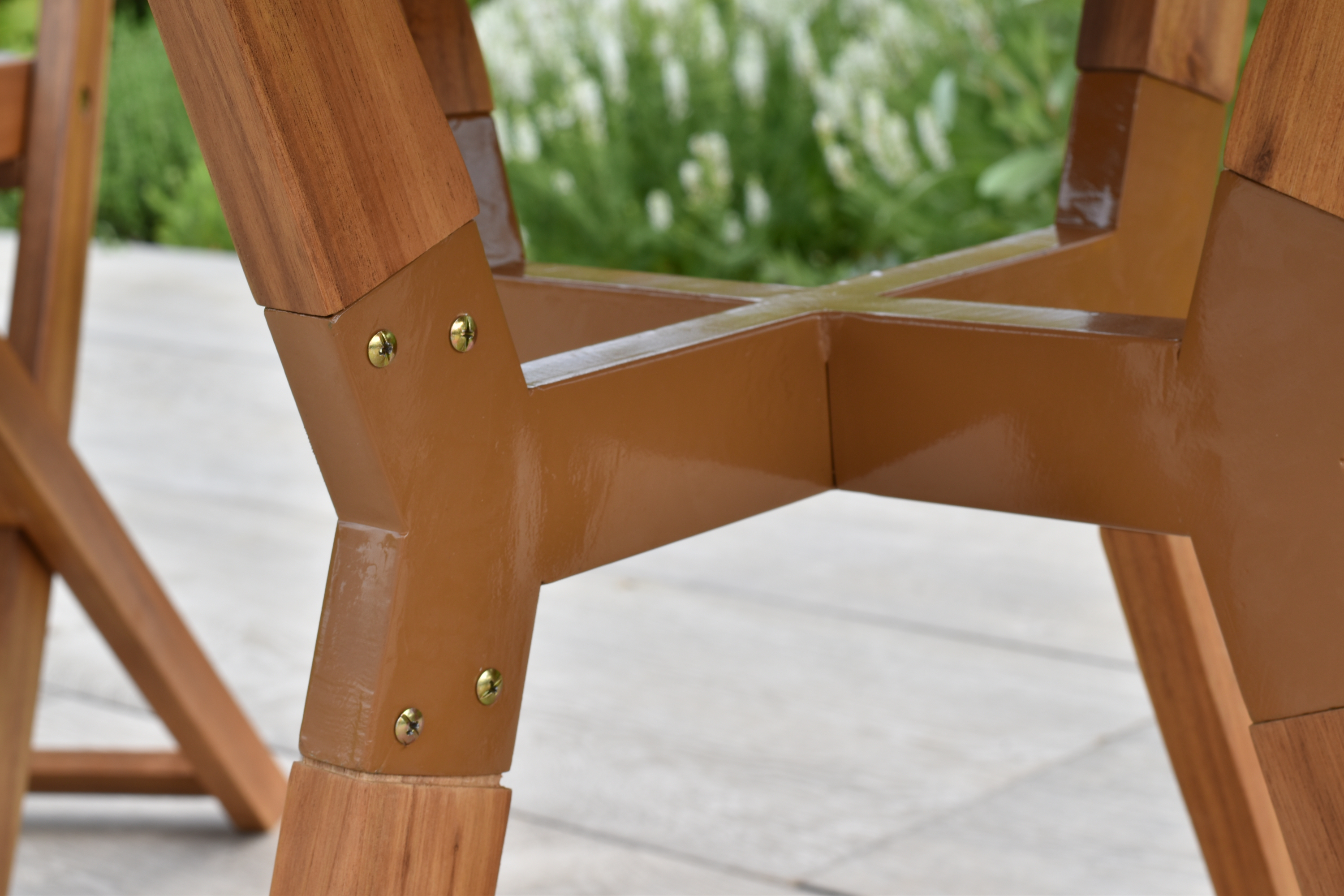 50773-309-5 Castilla Set 3tlg. mit Bistro Tisch 70 x 70 cm