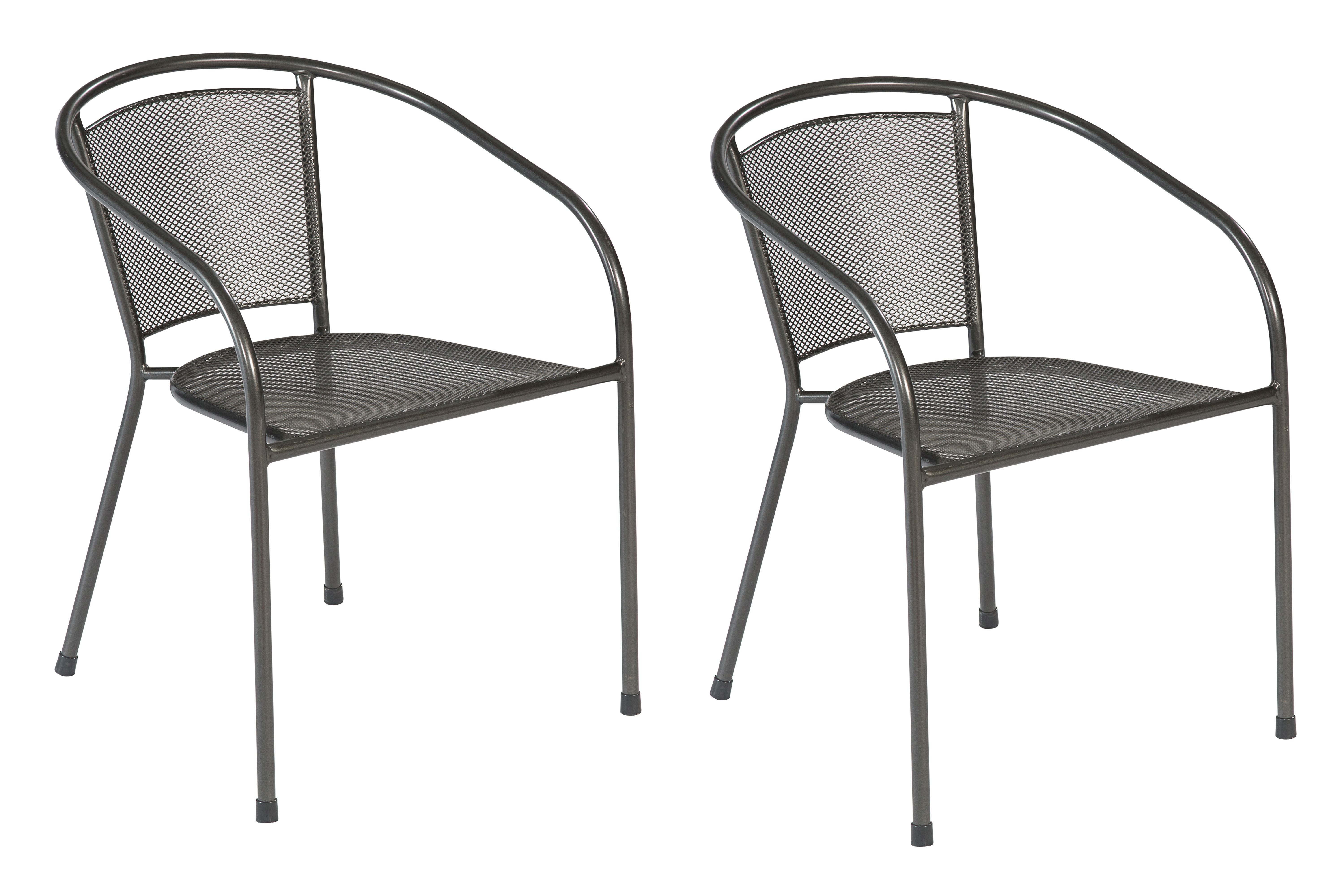 Delos Bistrosessel 2er Set