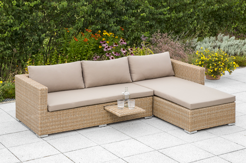 Veneto-Bank-28510-256-NB-1 Veneto Set, 2tlg., Tisch 72 x 72 cm