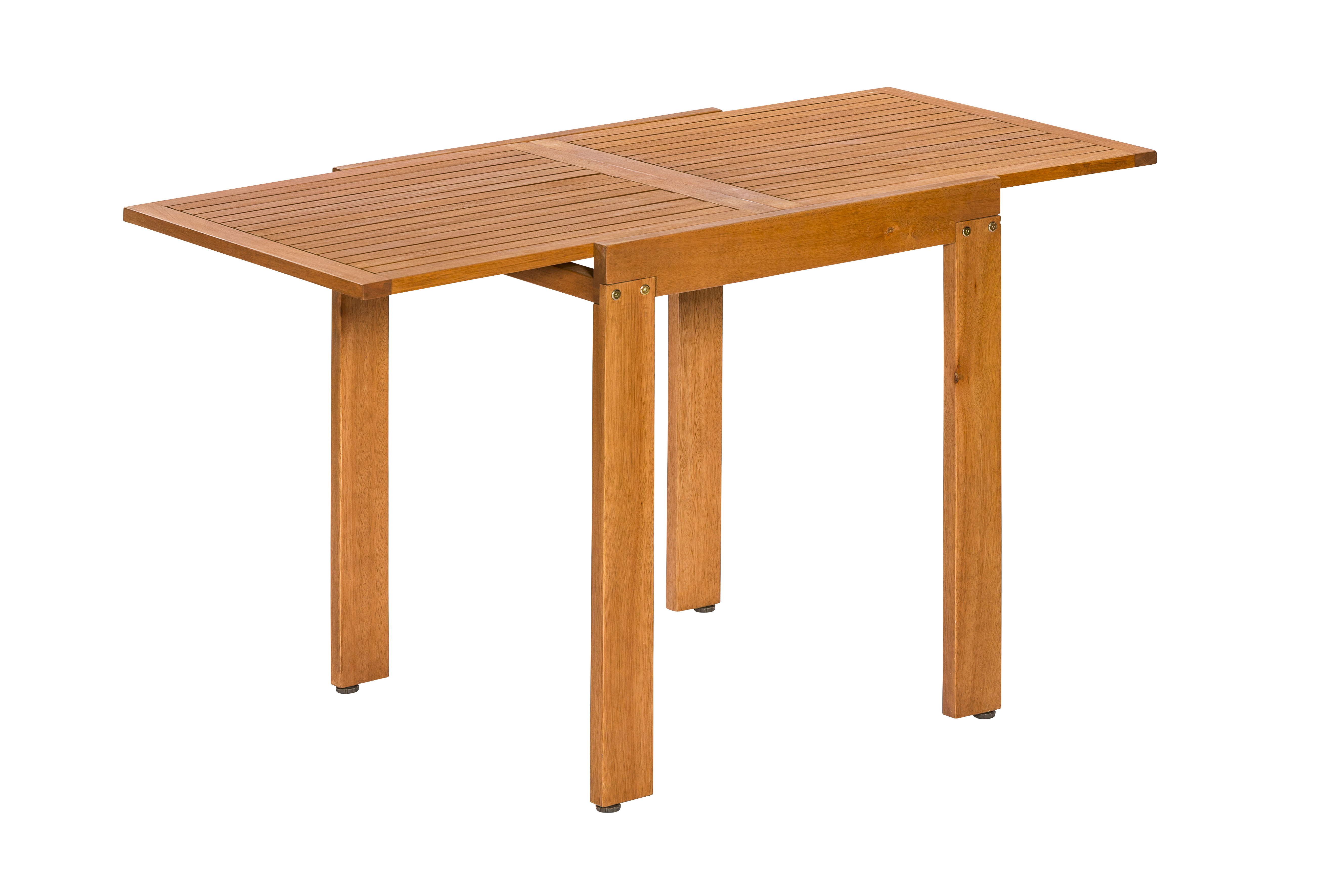 Borkum Set, 5tlg., inkl. Kissen, Balkonausziehtisch 65/130 x 70 cm