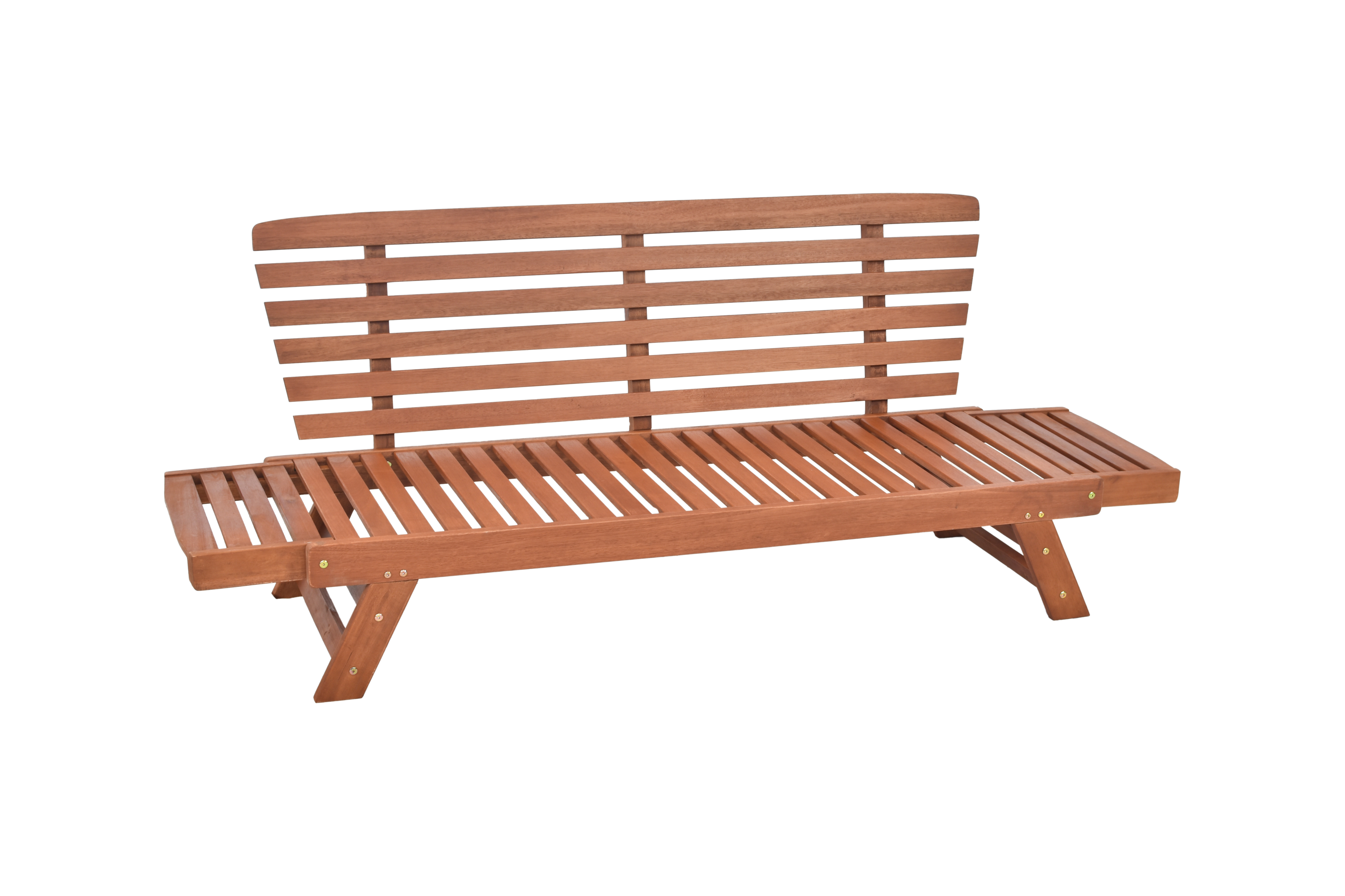 Liegenbank, inkl. Kissen