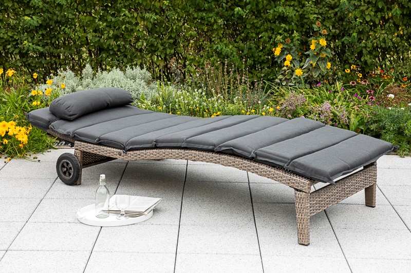 Andalusia Liege, inkl. Kissen 