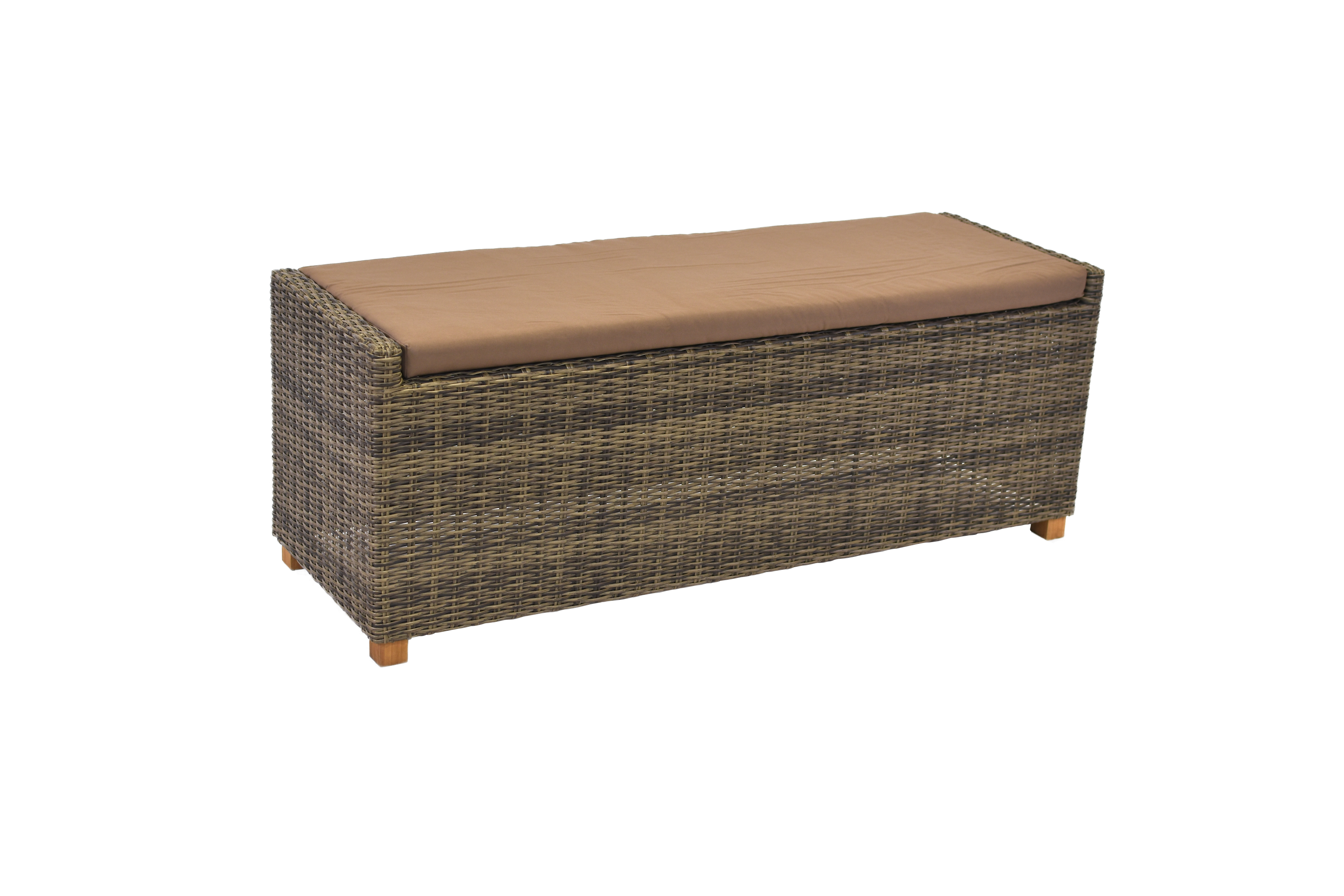 Toskana Set, 5tlg., Tisch 185 x 90 cm, inkl. Kissen Toskana Set, 5tlg., Tisch 185 x 90 cm, inkl. Kissen