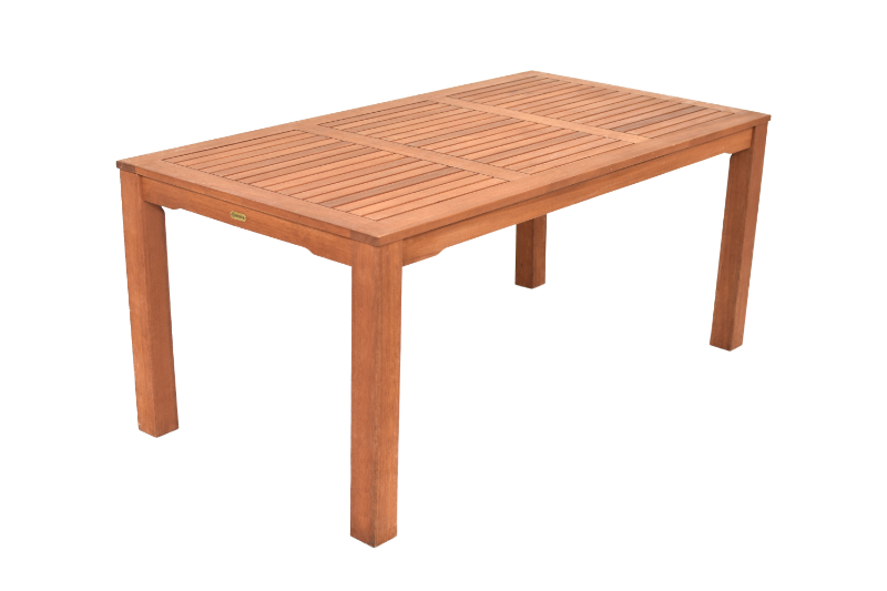 Tisch rechteckig 170 x 90 cm