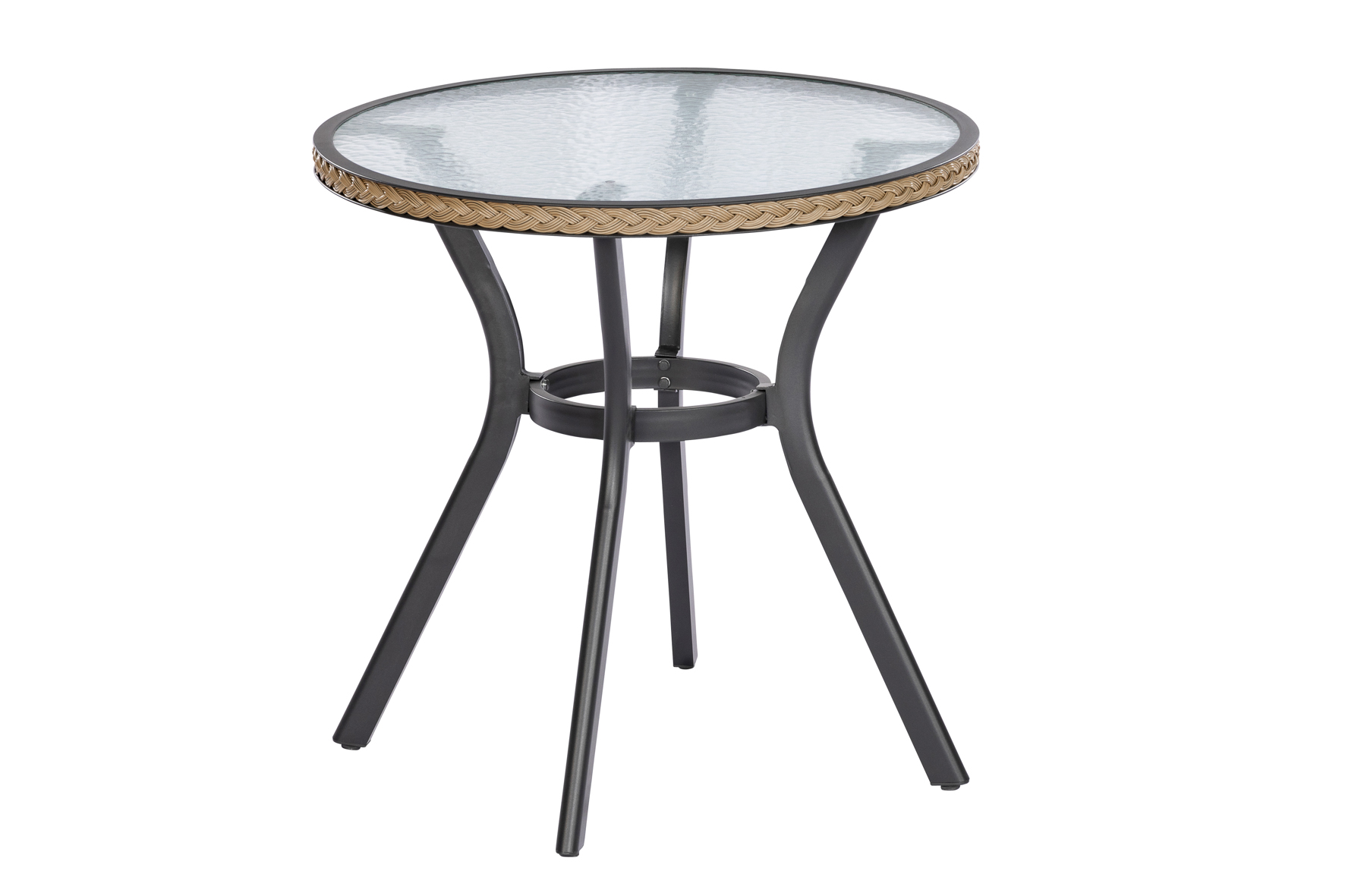 50399-211-3 Ravenna Set 3tlg. Tisch rund Ø72 cm
