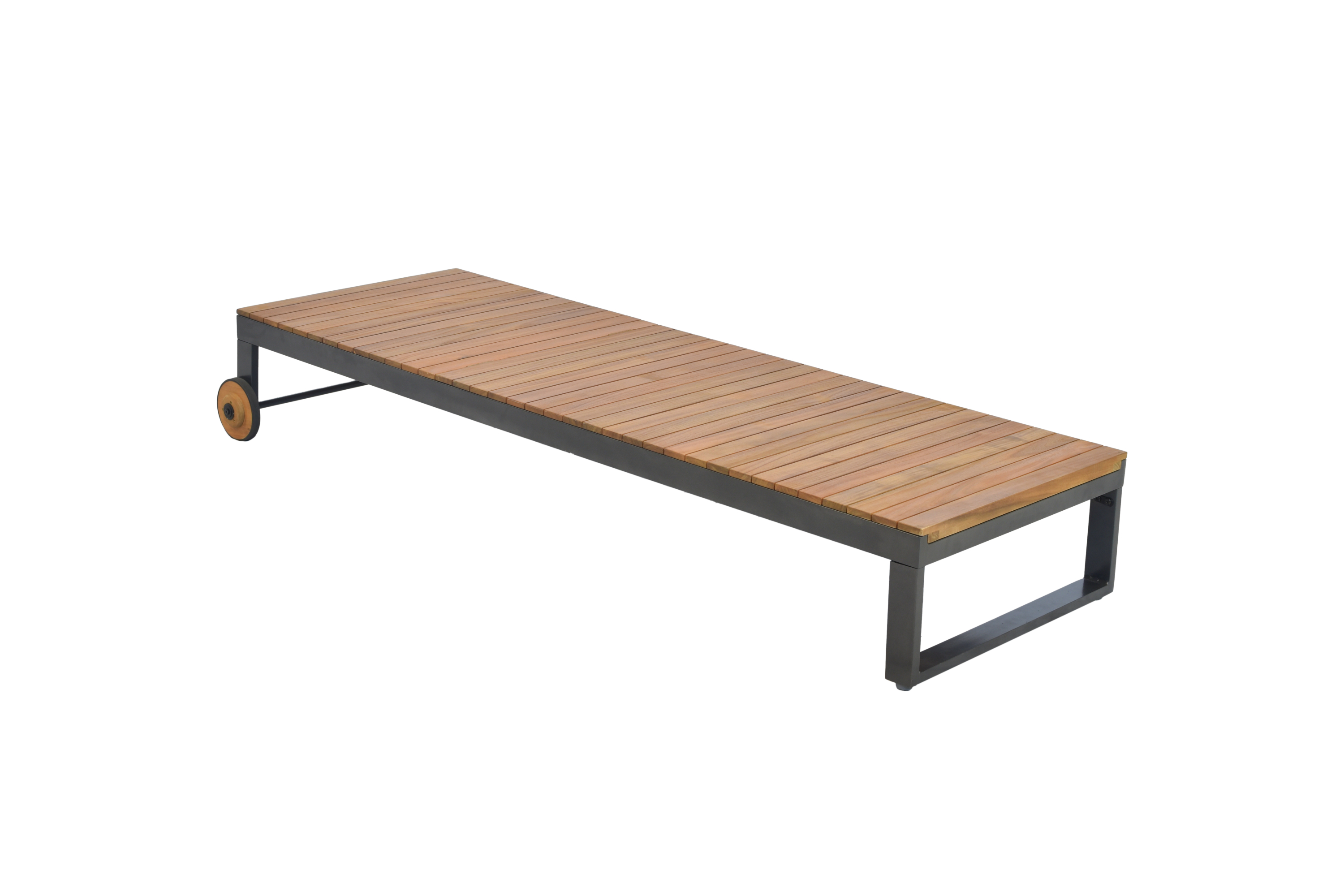 Santorin Set, 4tlg., 2 Liegen, 2 Beistelltische 61 x 41,5 cm Santorin Set, 4tlg., 2 Liegen, 2 Beistelltische 61 x 41,5 cm