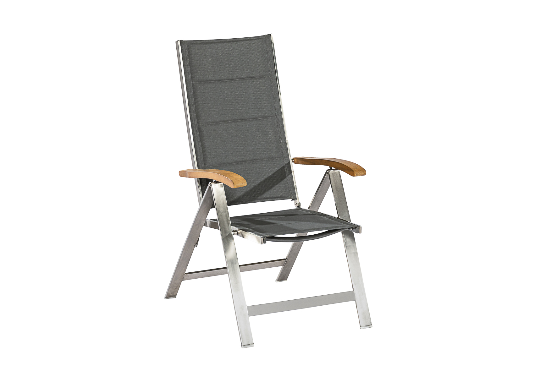 50374-309-5g2qvYMU79tXb6 Ferrara Set 7tlg., 6 Klappsessel, Ausziehtisch 180 (240) x 100 cm