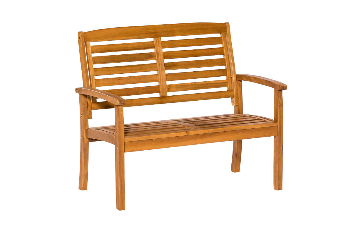 Paraiba-Bank-2sitzig-23012-011-NB Gartenbank Paraiba, 2-sitzig