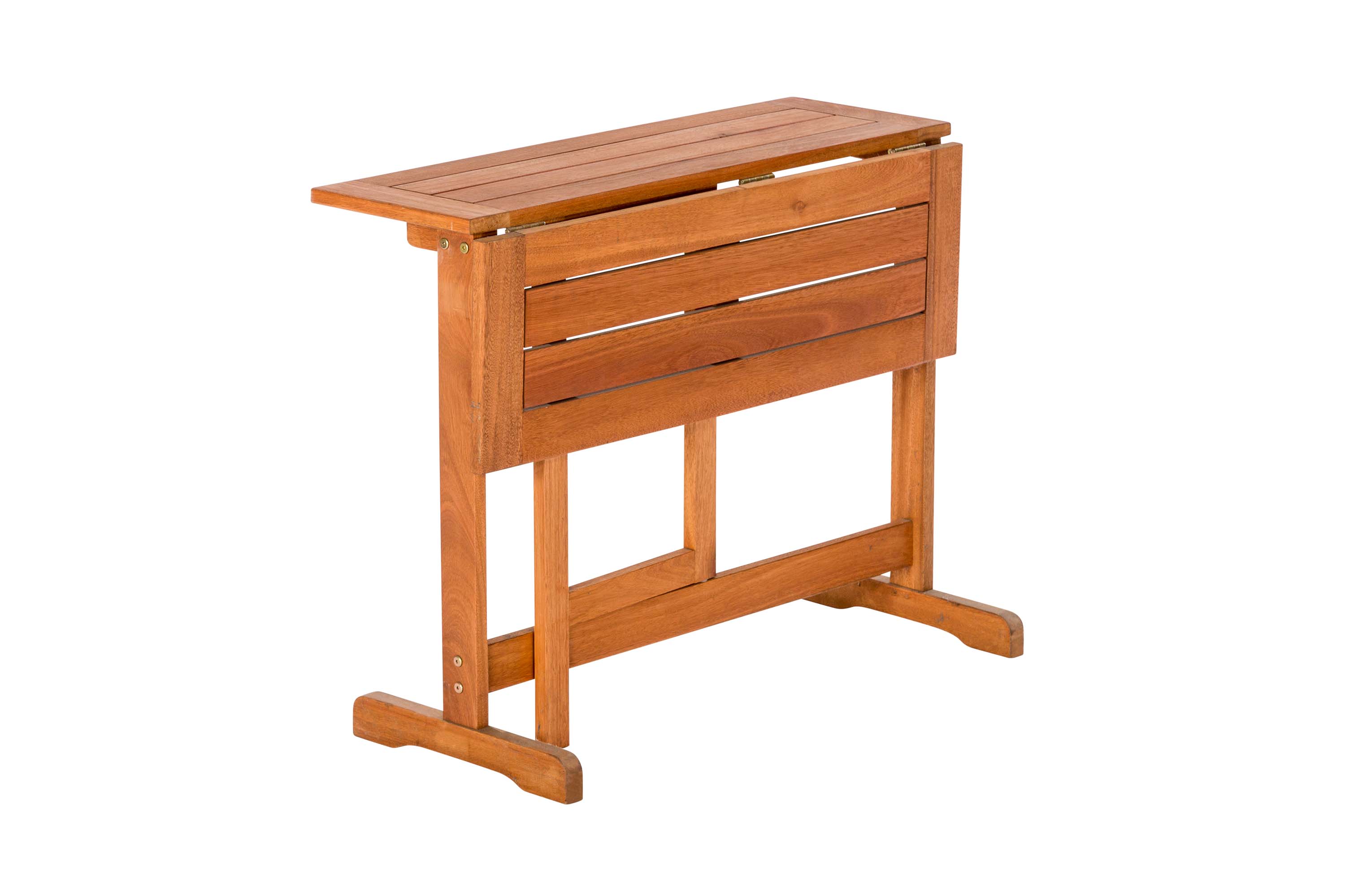 Porto Set 3tlg., 2 Klappstühle, Klapptisch 90 x 60 cm