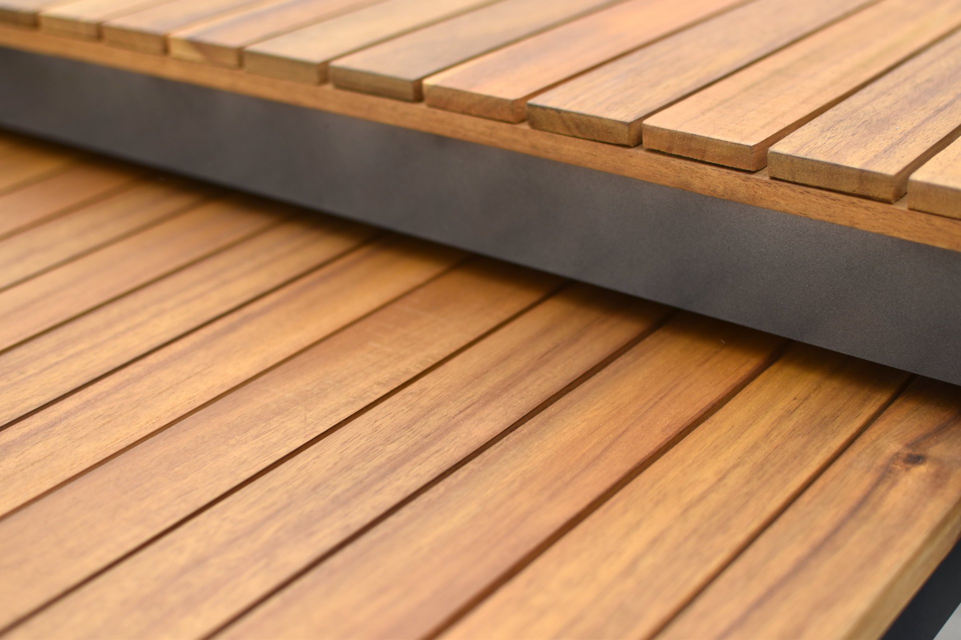 22030-011-4 Milos Set Flex-Ausziehtisch, 160/320 x 90 cm, inkl. Kissen