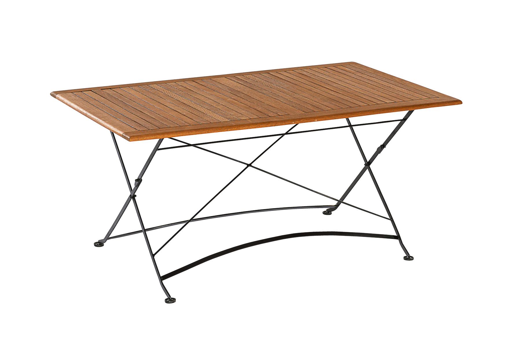 50167-217-3WCQdSFdwpEjlV Schlossgarten Set, 5tlg., Klapptisch 160 x 90 cm