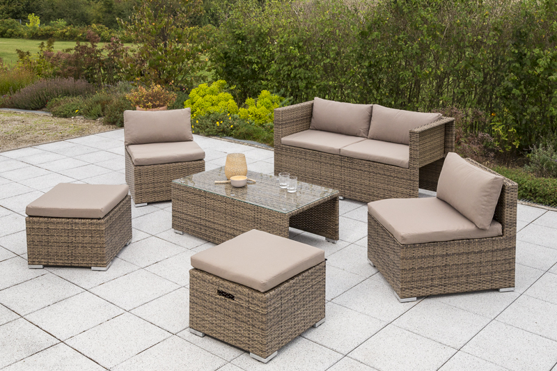 Vigo-Set-28620-266-NB-7 Vigo Set, 4tlg., Tisch 110 x 60 cm, inkl. Kissen