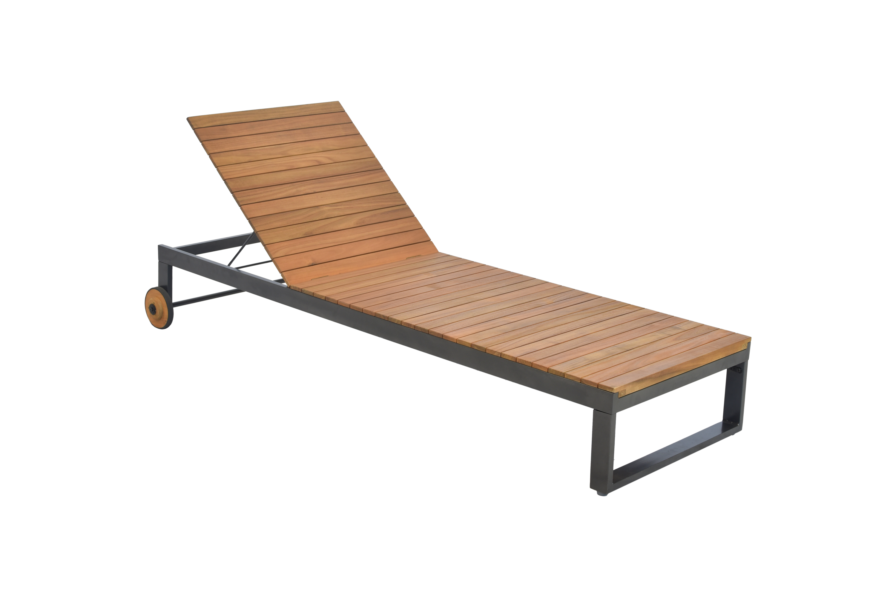 Santorin Set, 4tlg., 2 Liegen, 2 Beistelltische 61 x 41,5 cm Santorin Set, 4tlg., 2 Liegen, 2 Beistelltische 61 x 41,5 cm